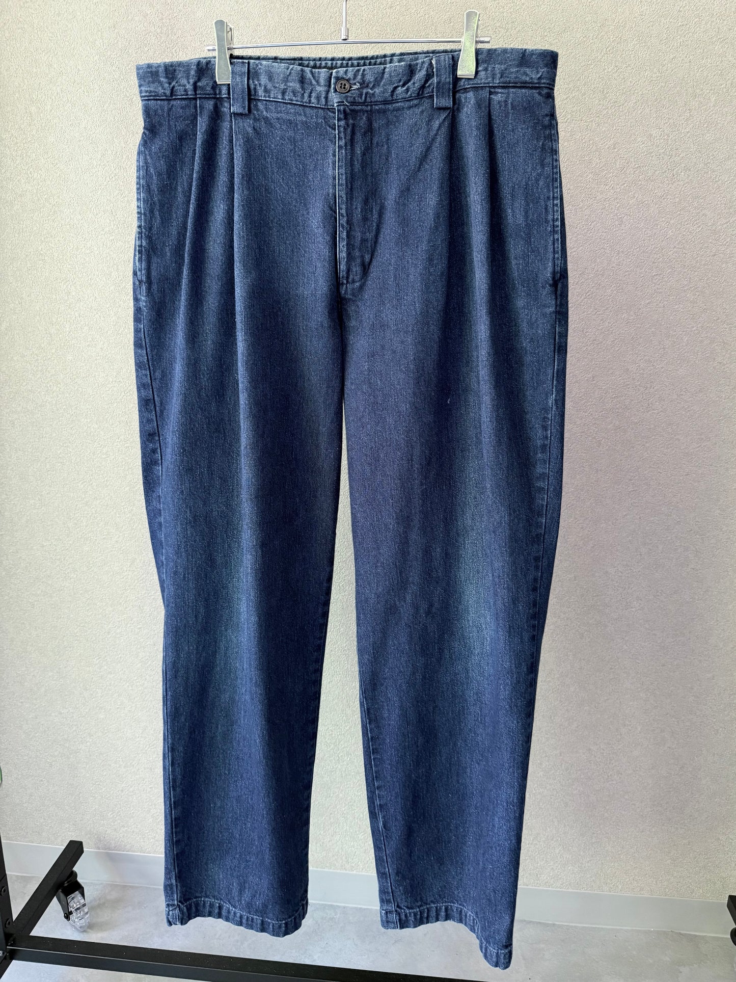 00's DOCKERS denim slacks