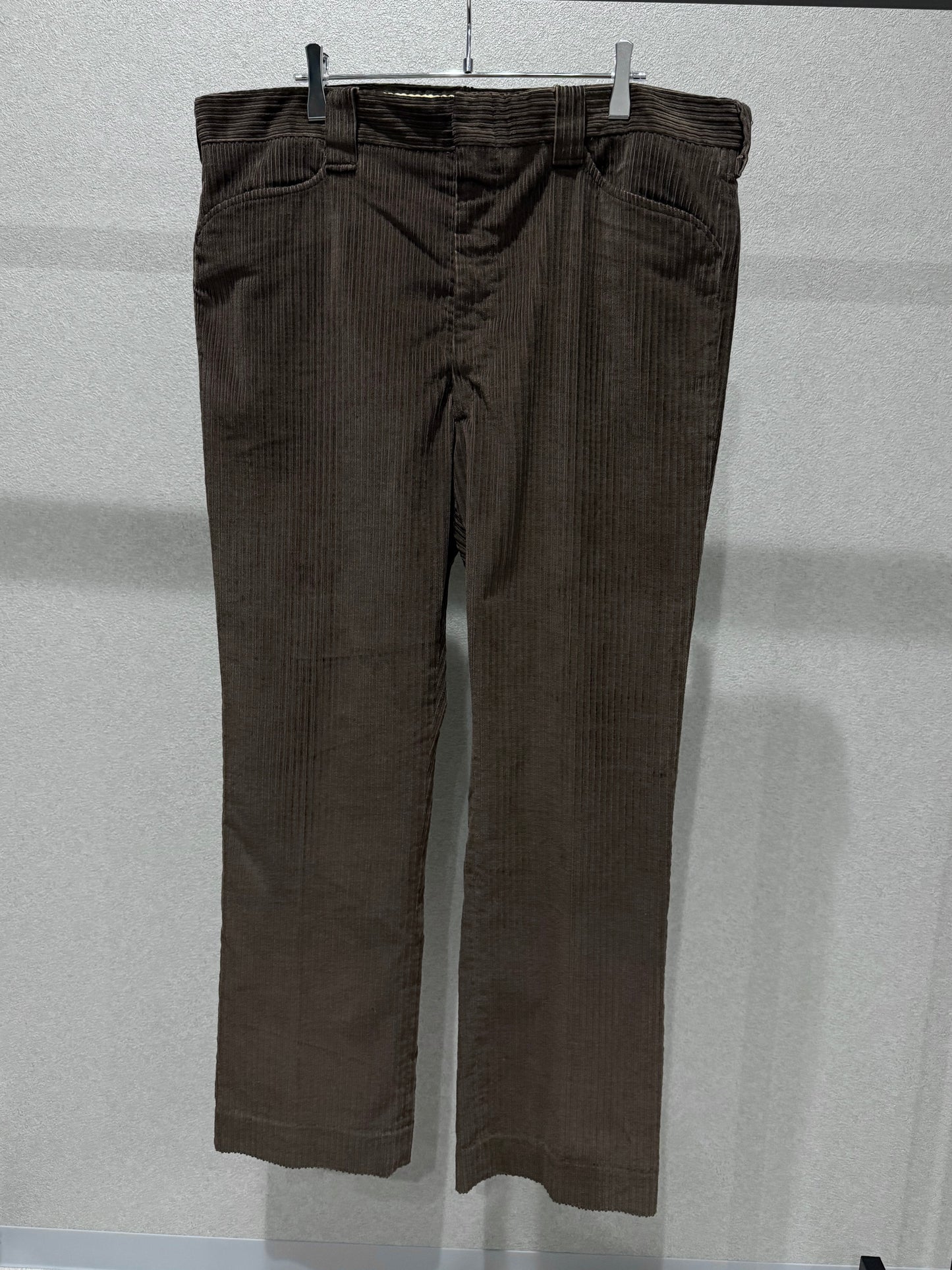 80's Levi's STA-PREST corduroy pants