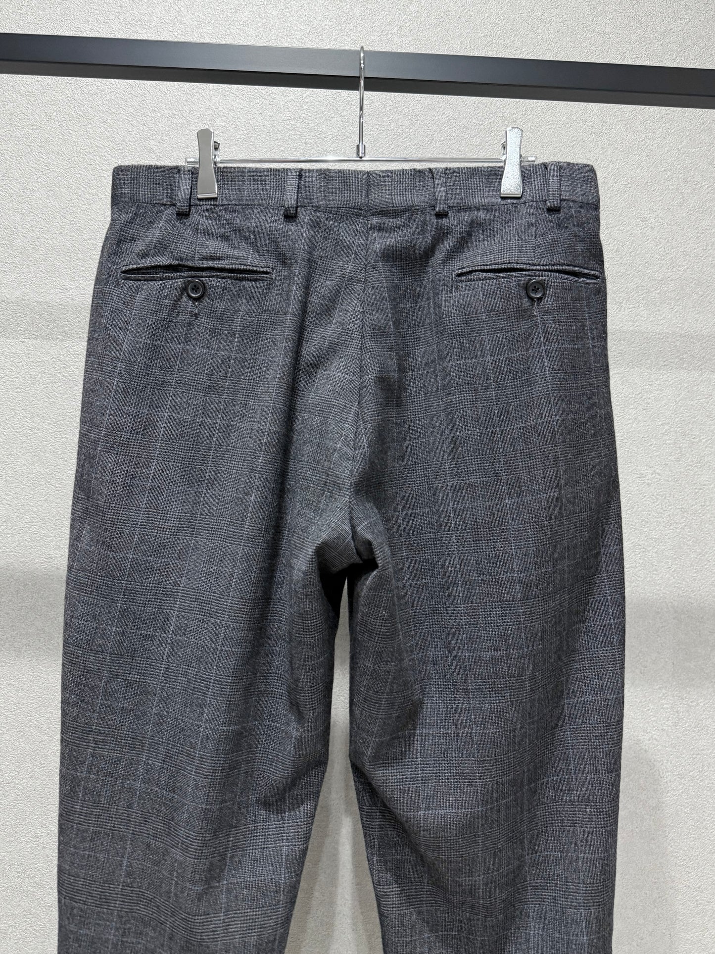 00's Brooks Brothers wool flannel slacks
