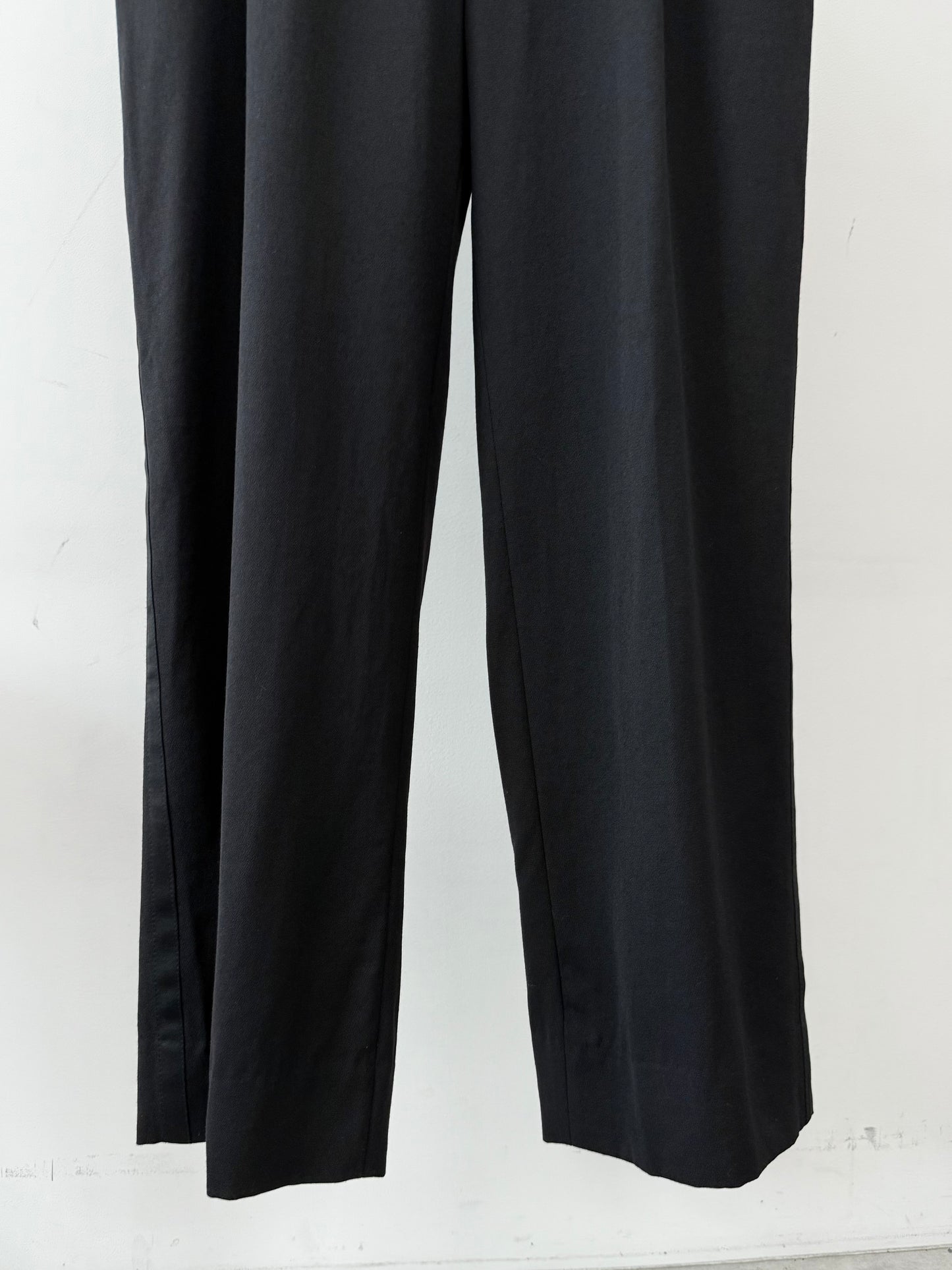90's DOLCE & GABBANA wool slacks "Made in ITALY"