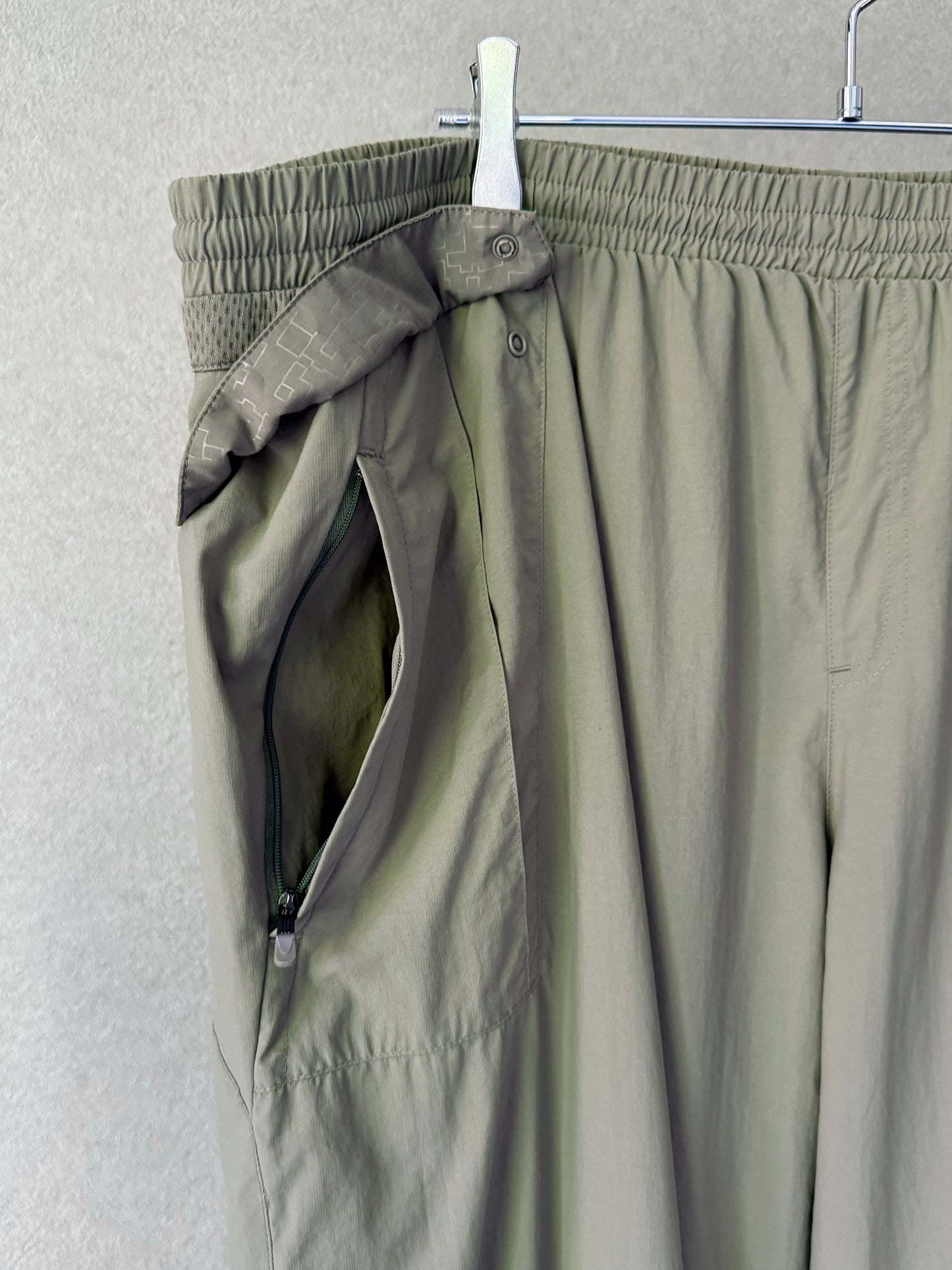 00's adidas nylon pants
