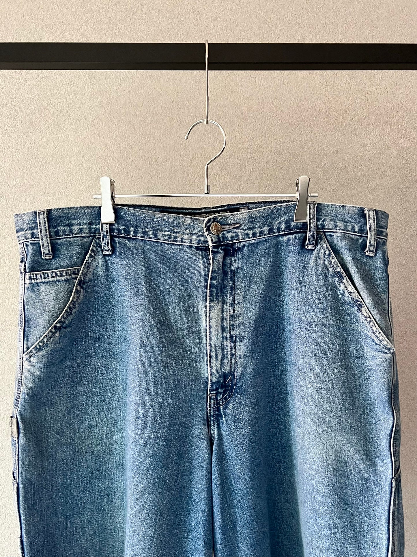 00's Levi's silverTab denim shorts