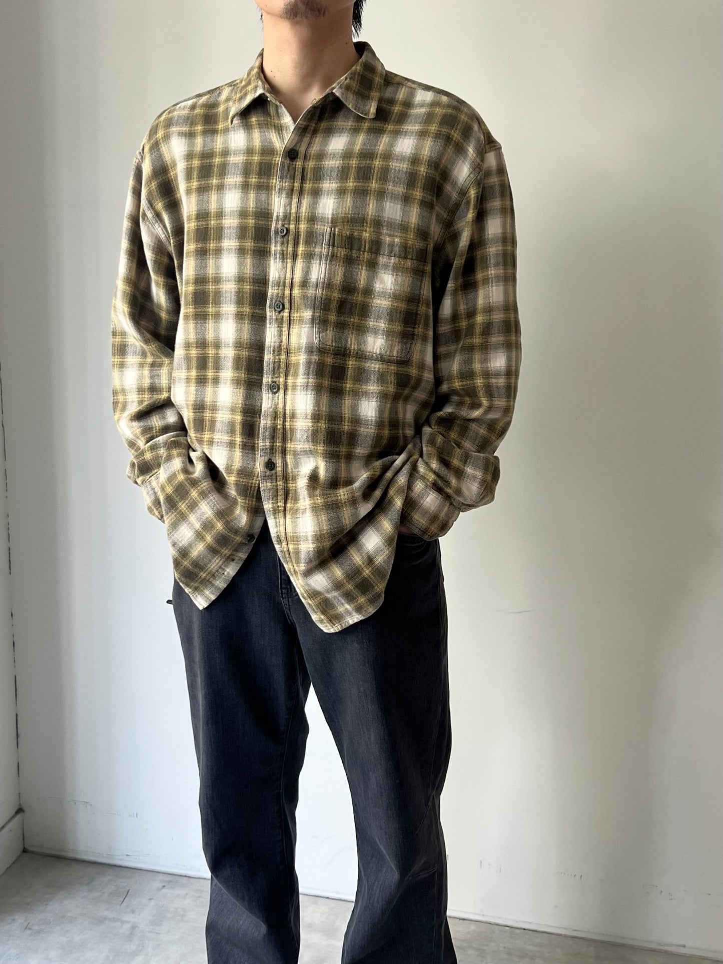 90's〜 FADED GLORY shirt