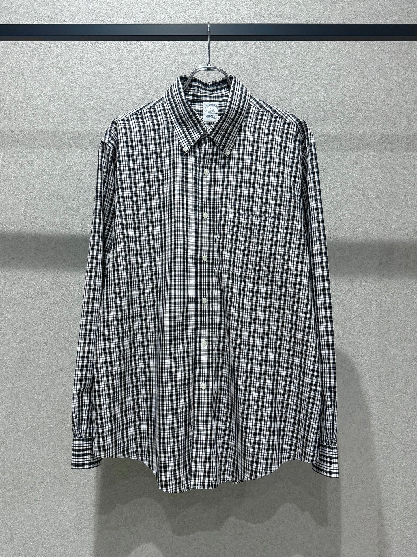 00's Brooks Brothers BD shirt
