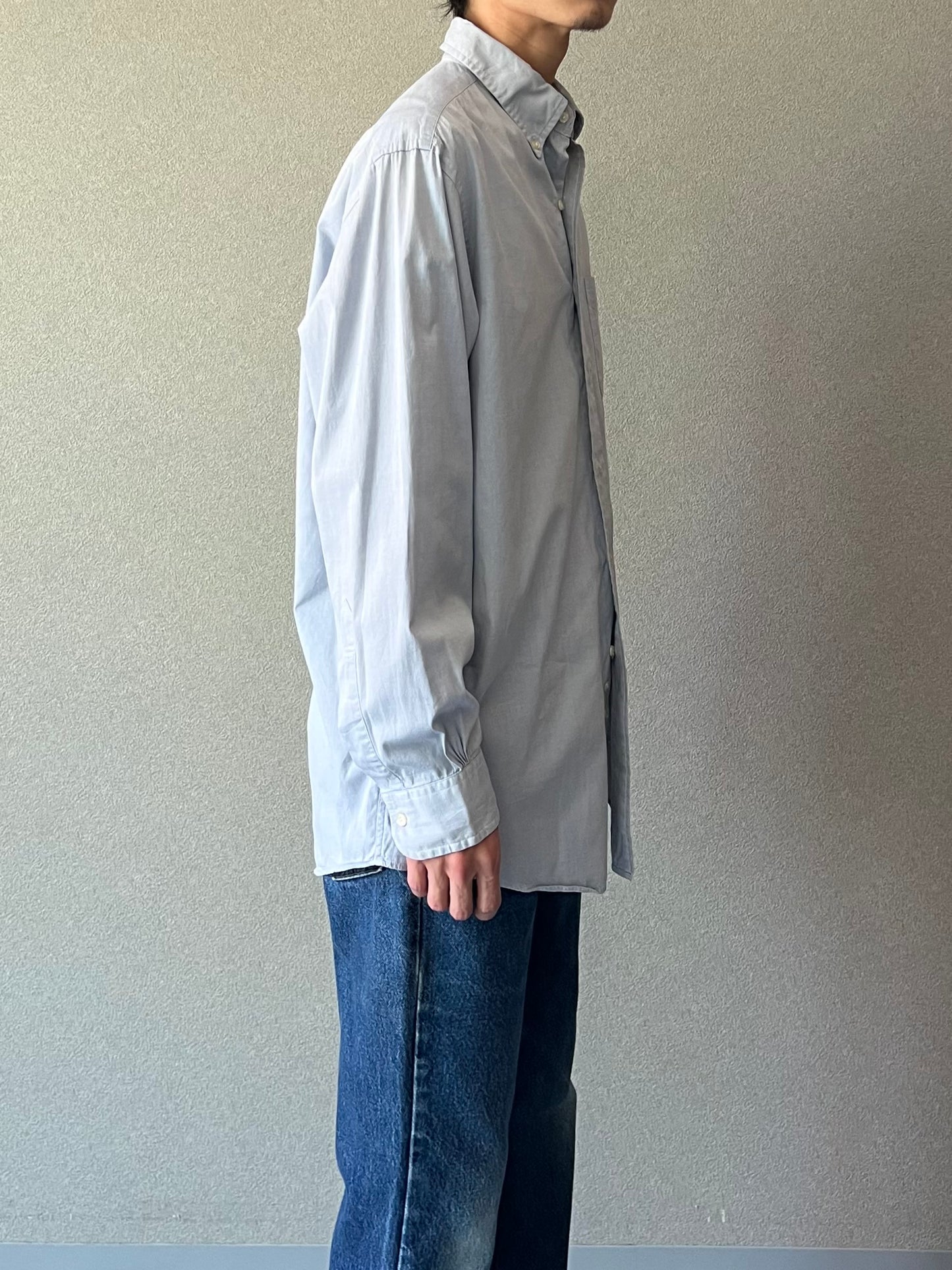 90's Brooks Brothers BD shirt "Made in JAMAICA"