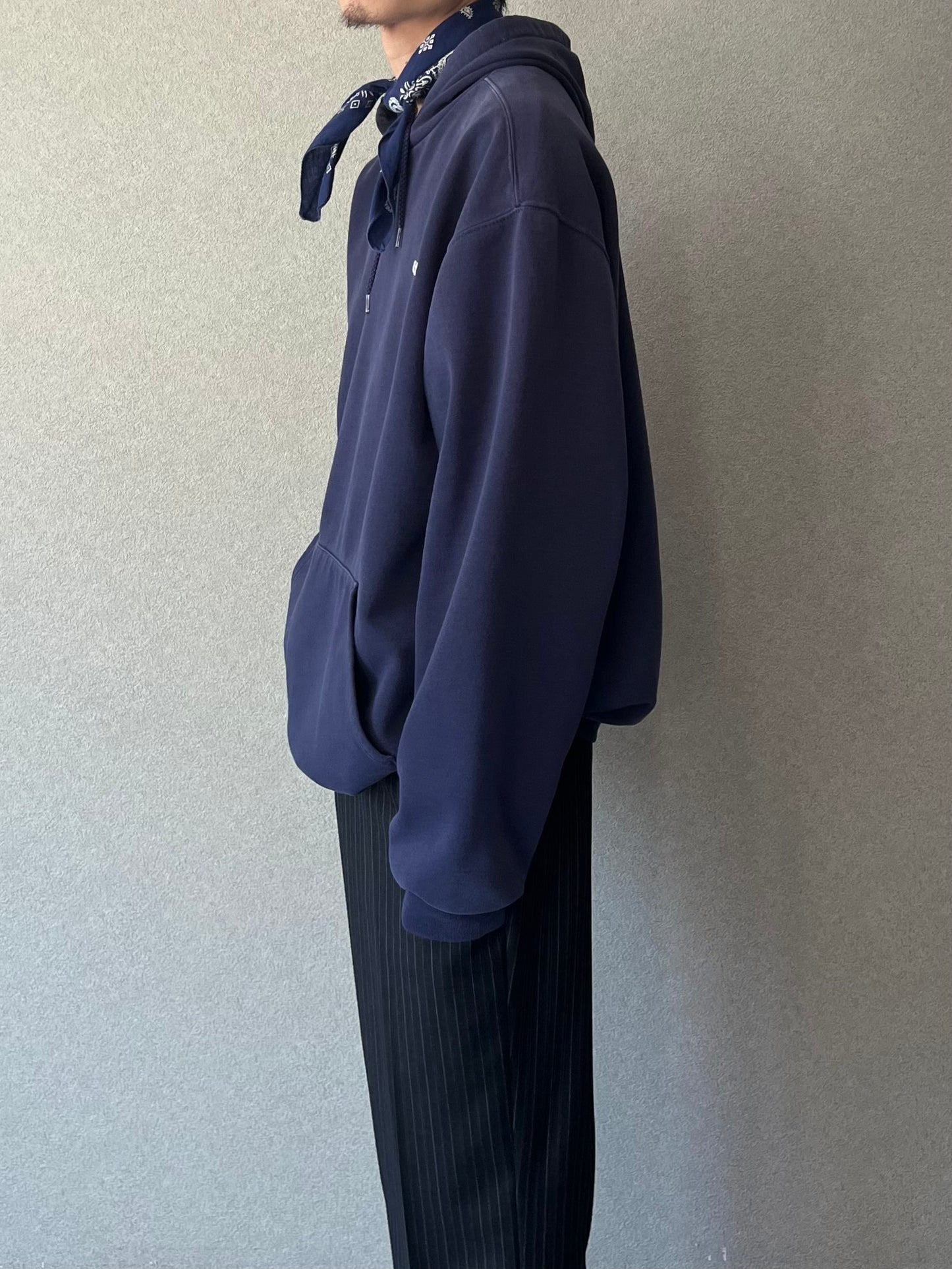 90's〜 carhartt sweat hoodie