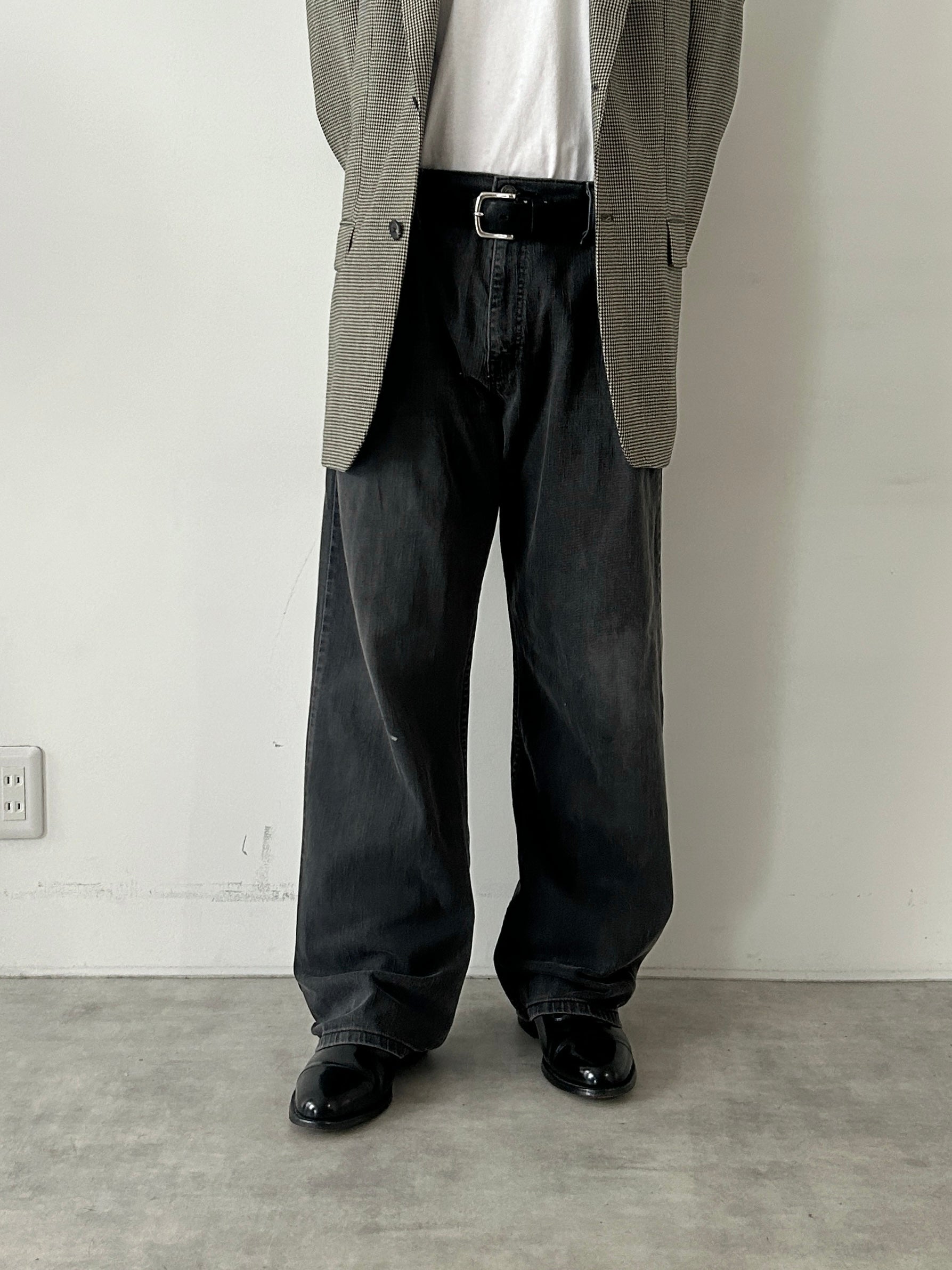 00's Levi's 569 denim pants – HARU CLOTHING STORE