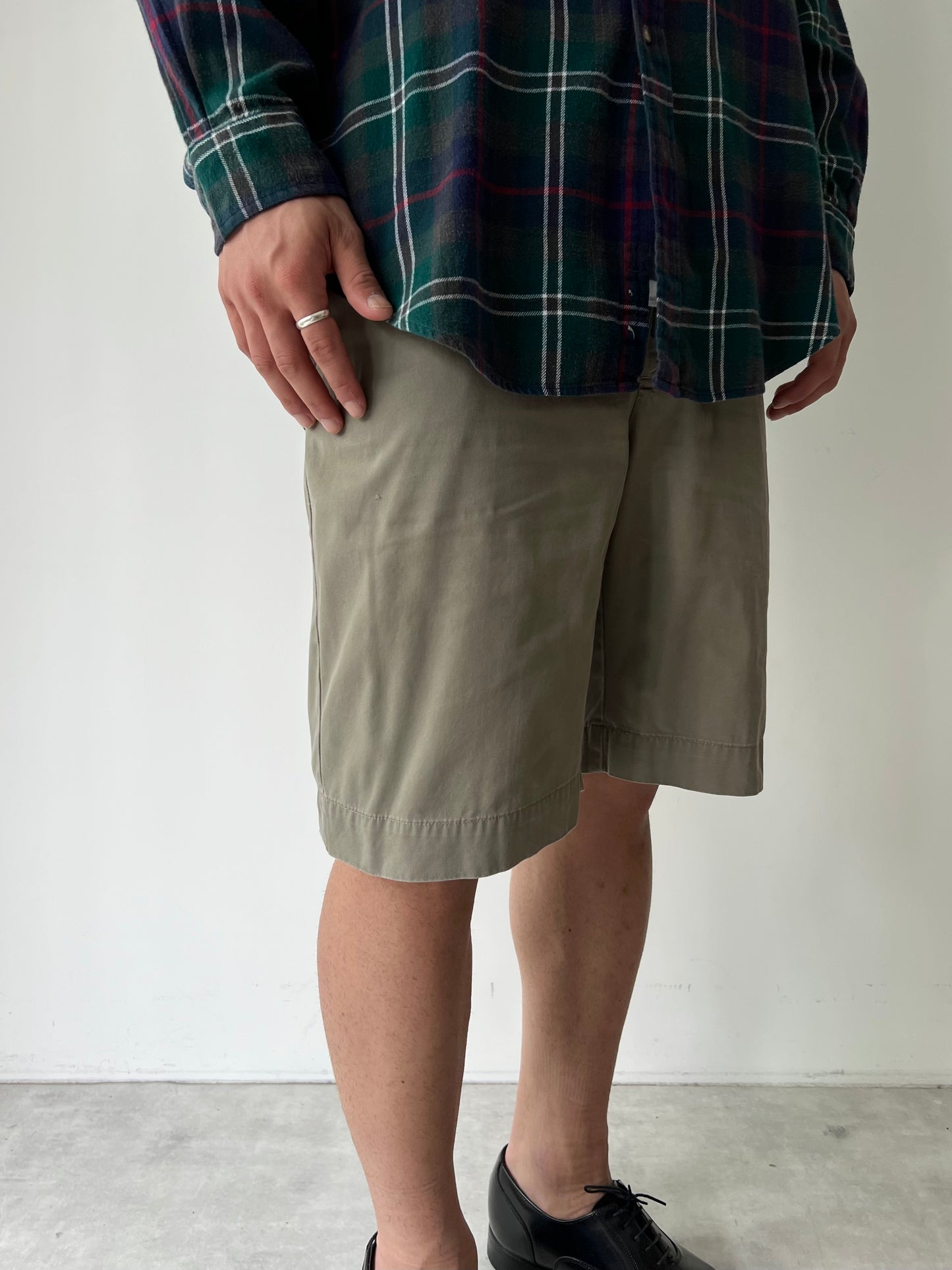00's Polo Ralph Lauren chino shorts