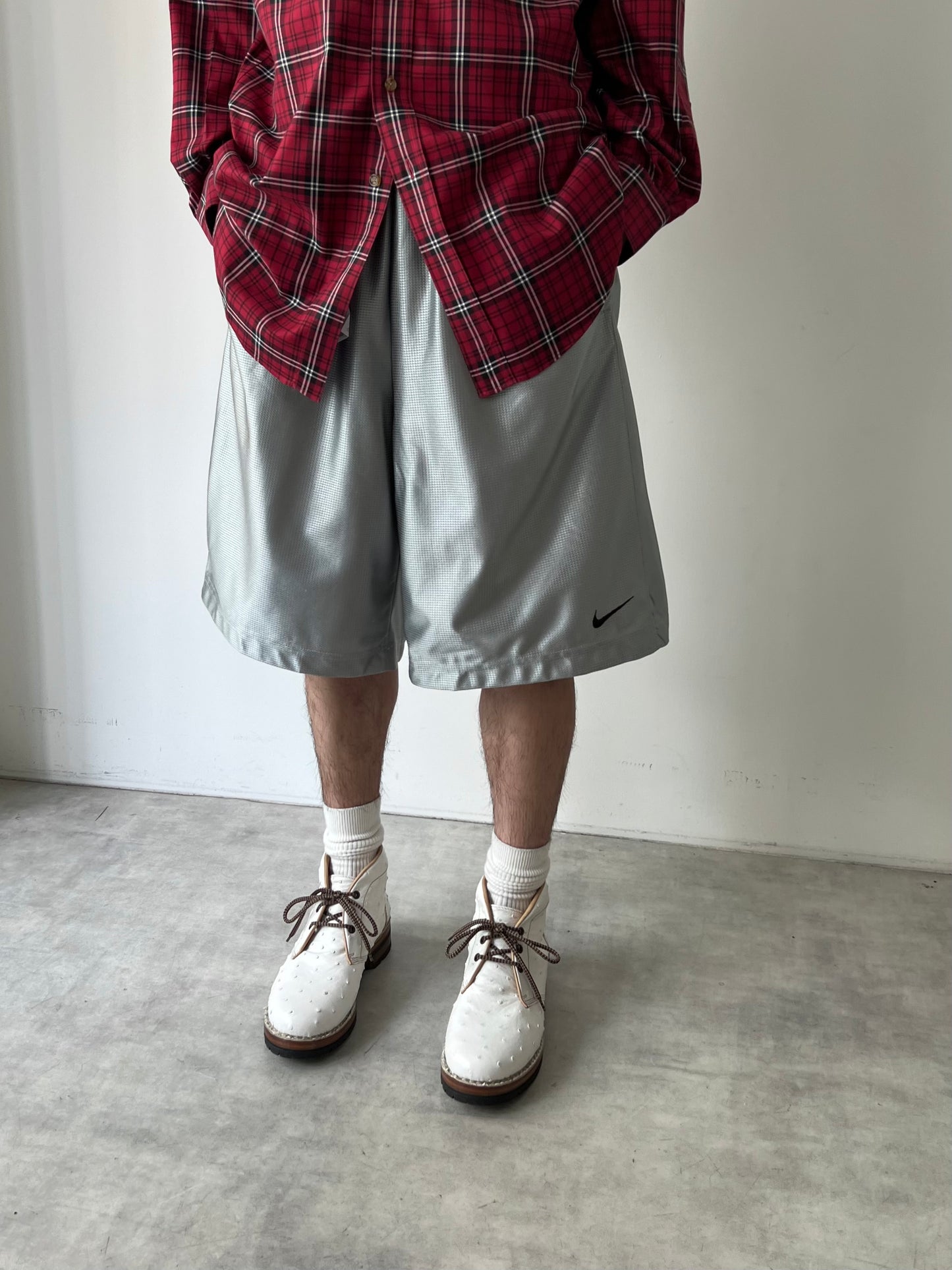 00's NIKE basketball shorts