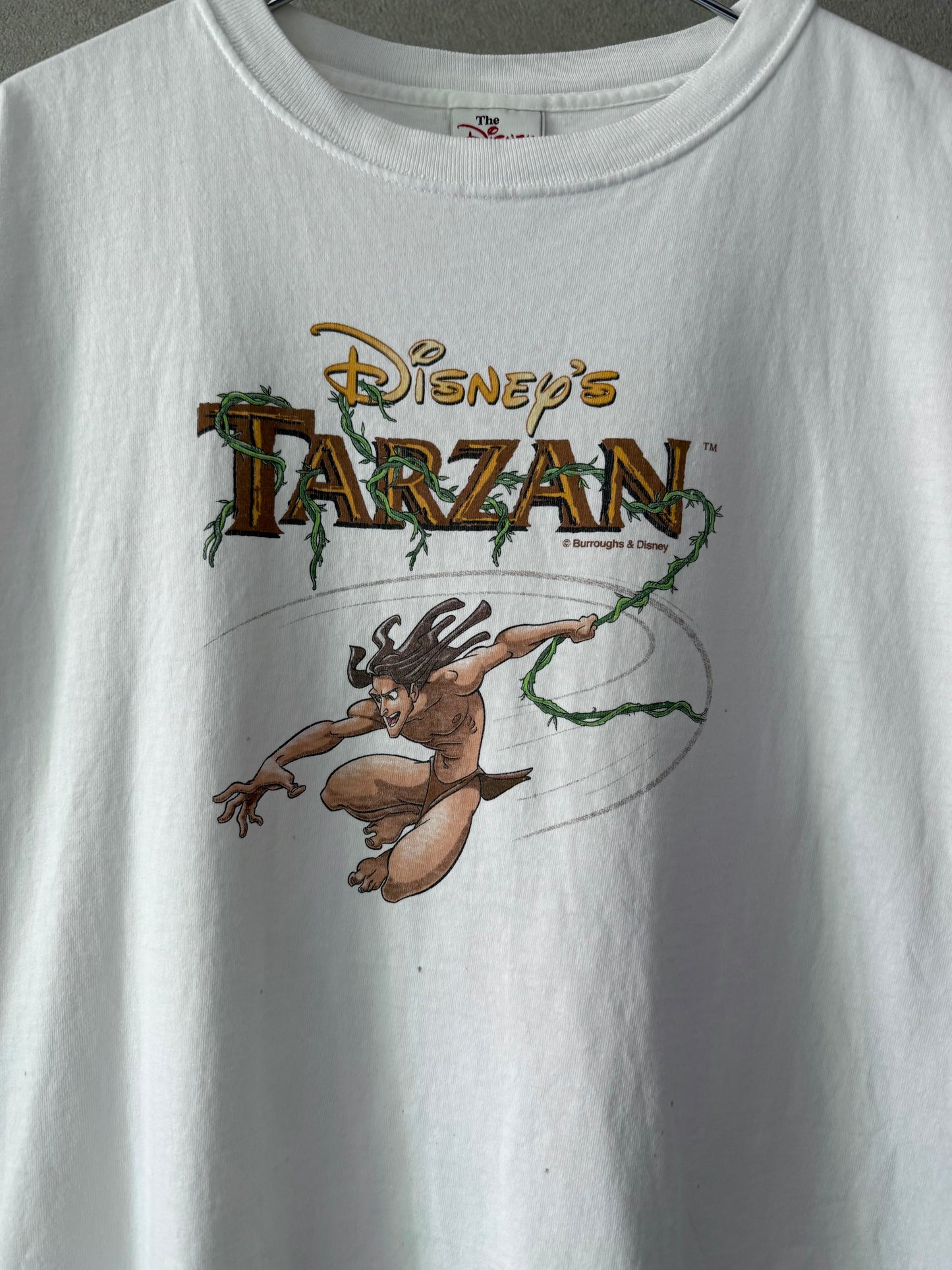 90's Disney TARZAN t-shirt "Made in USA"