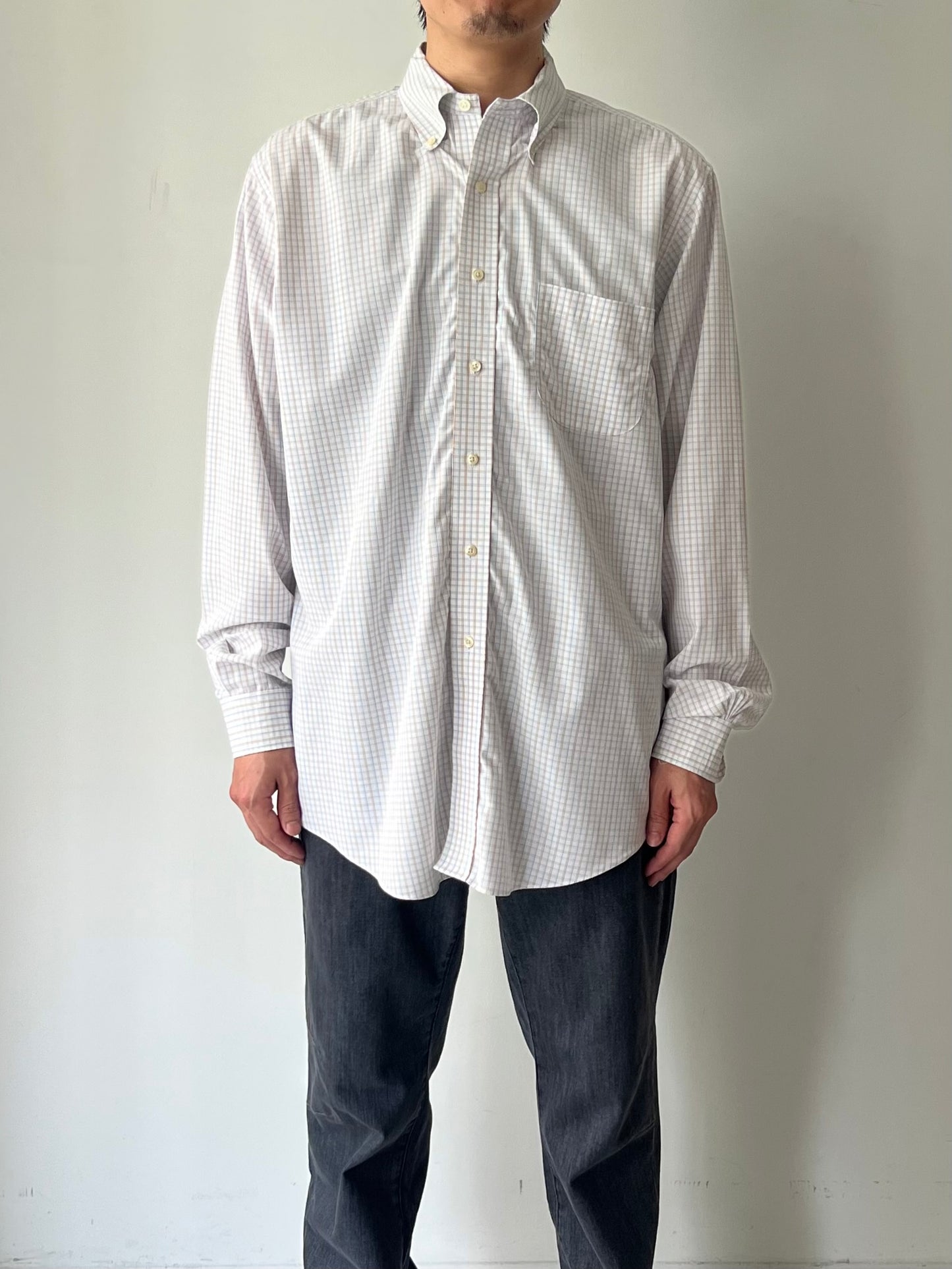 00's Brooks Brothers BD shirt