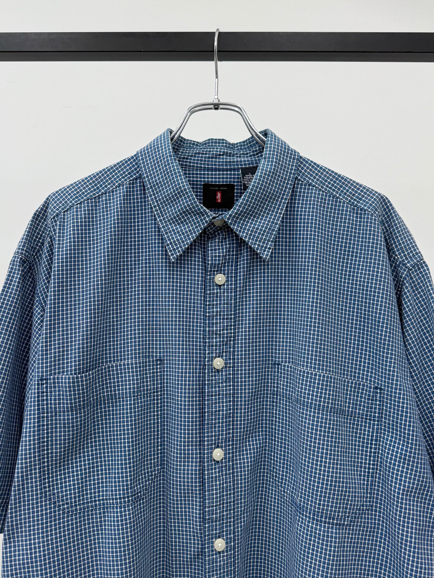 00's Levi's S/S shirt