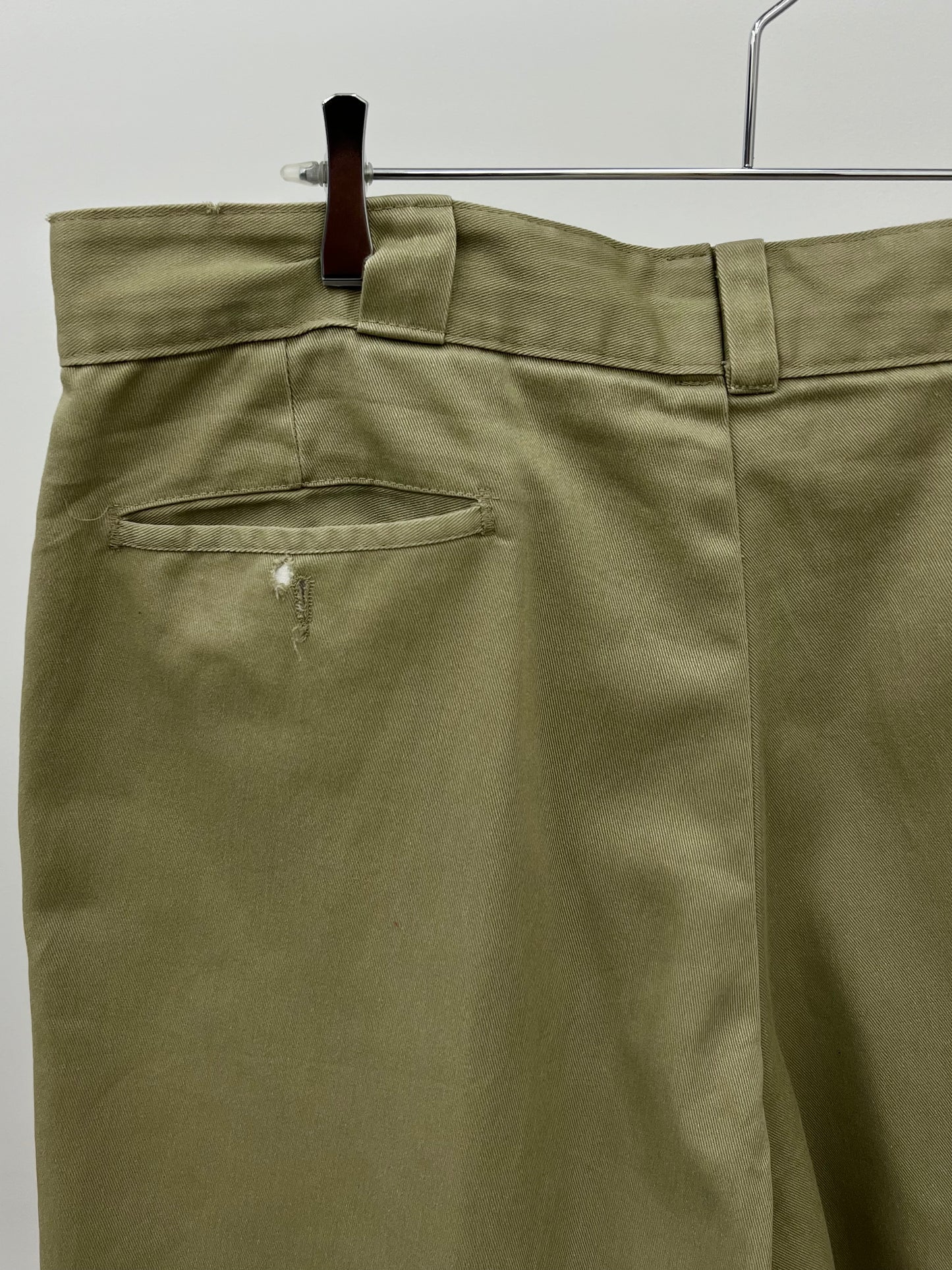 90's Dickies half pants "Made in USA"