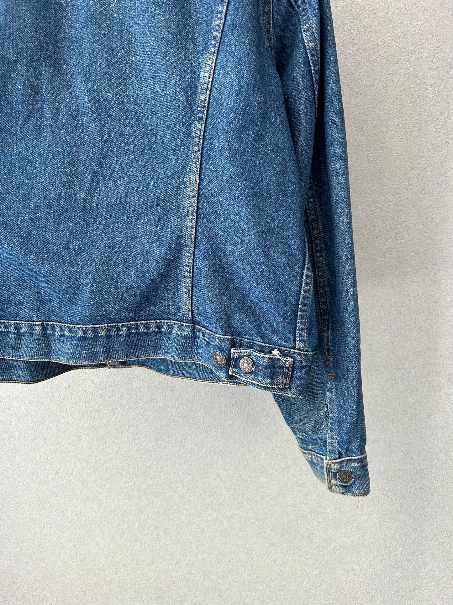80's Levi's 70506 denim jacket "Made in USA"