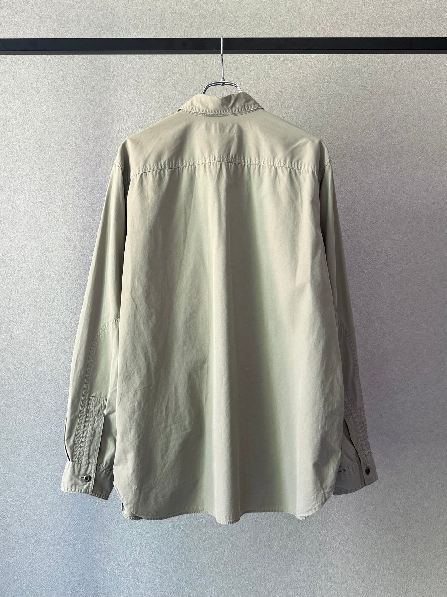 90's〜 Polo Ralph Lauren work shirt