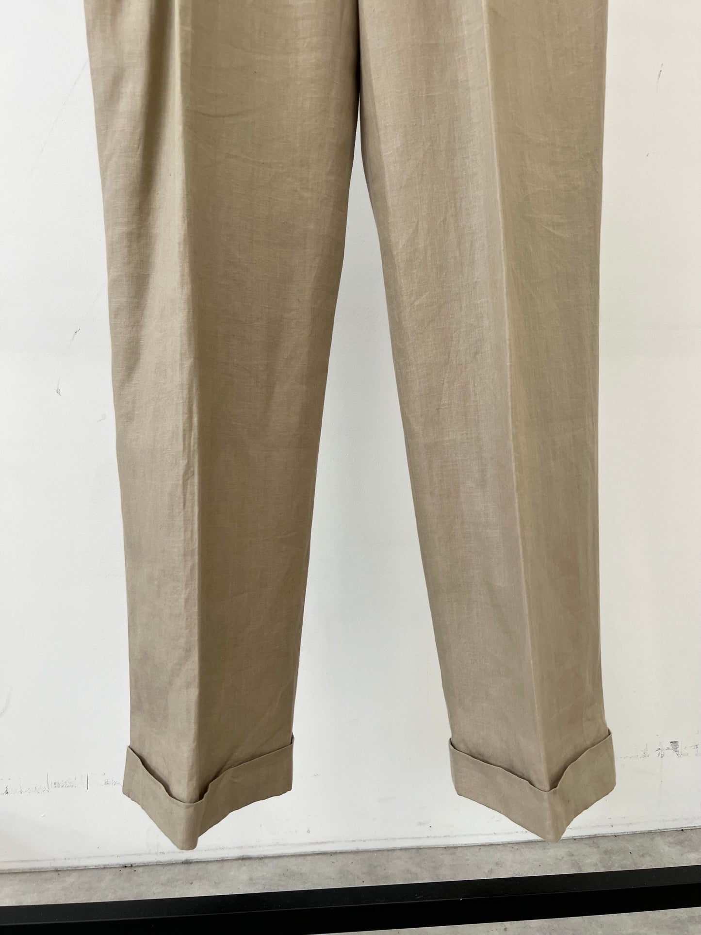 00's J.CREW linen pants