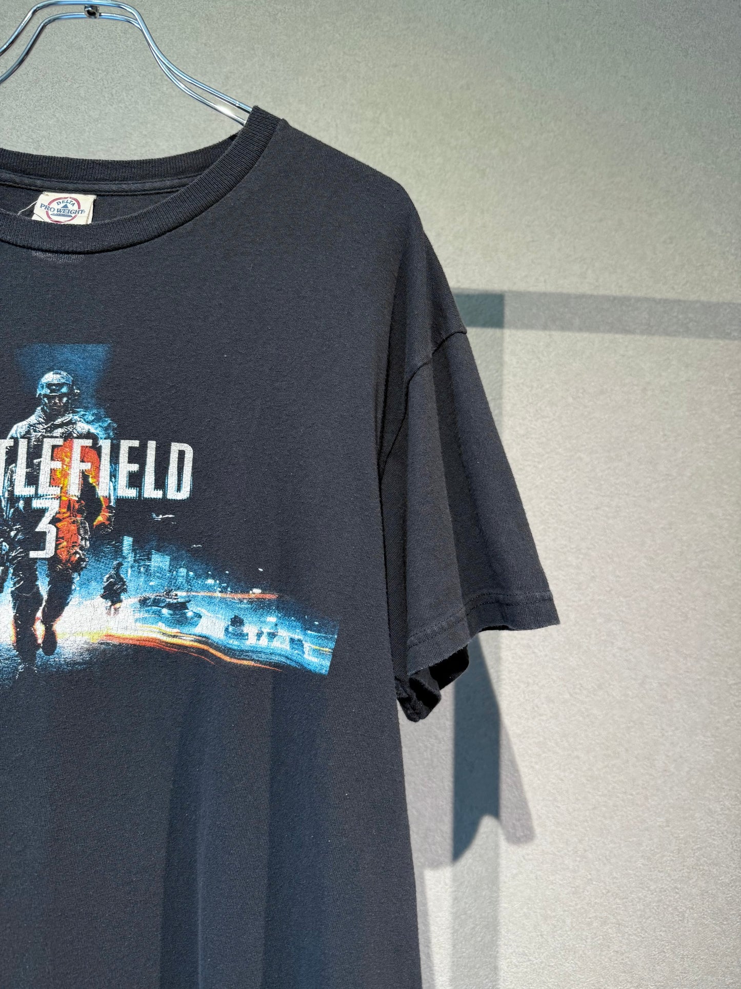 00's BATTLE FIELD 3 t-shirt