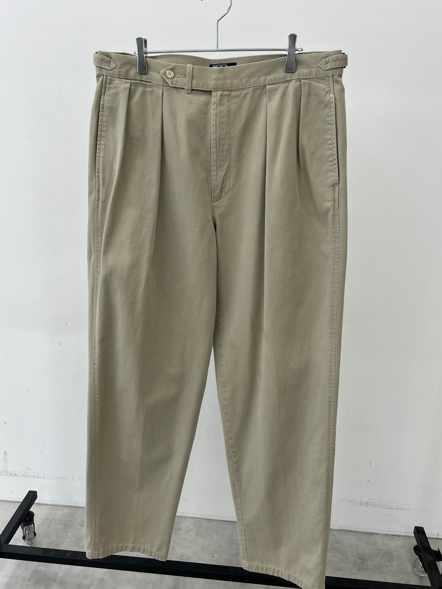 80's〜 Polo Ralph Lauren chino pants "Made in USA"