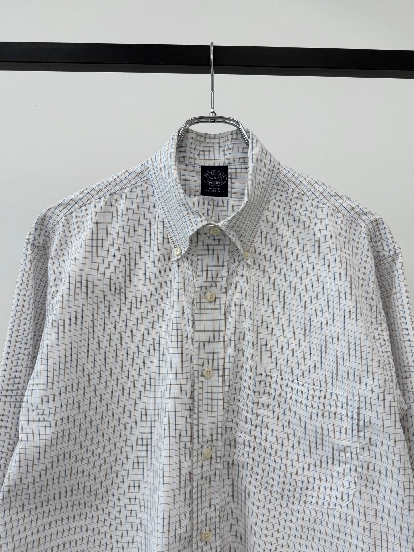 00's Brooks Brothers BD shirt