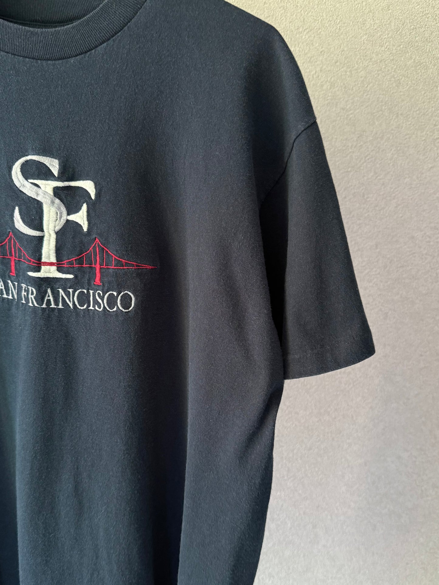90's San Francisco souvenir t-shirt