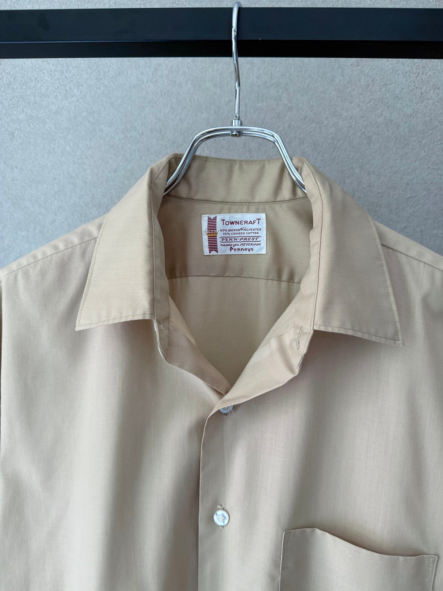60's〜 TOWNCRAFT shirt