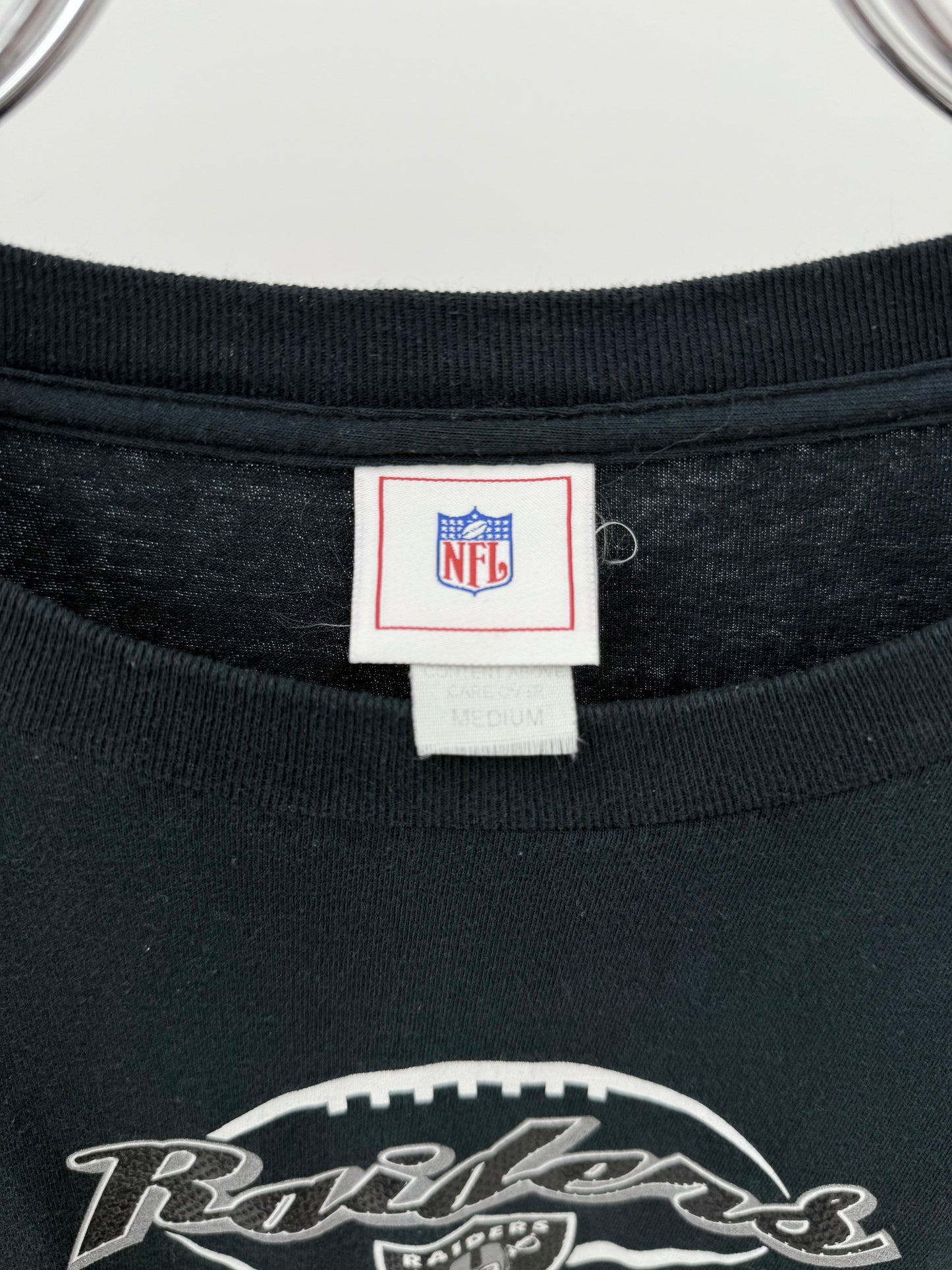00's RAIDERS L/S t-shirt