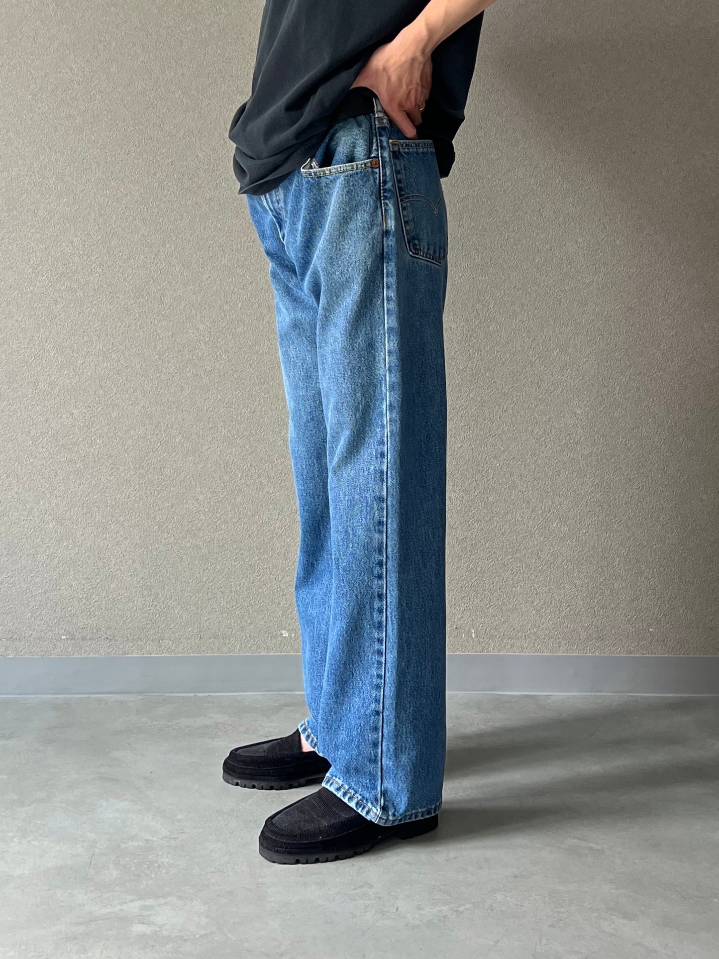 00's Levi's 517 denim pants