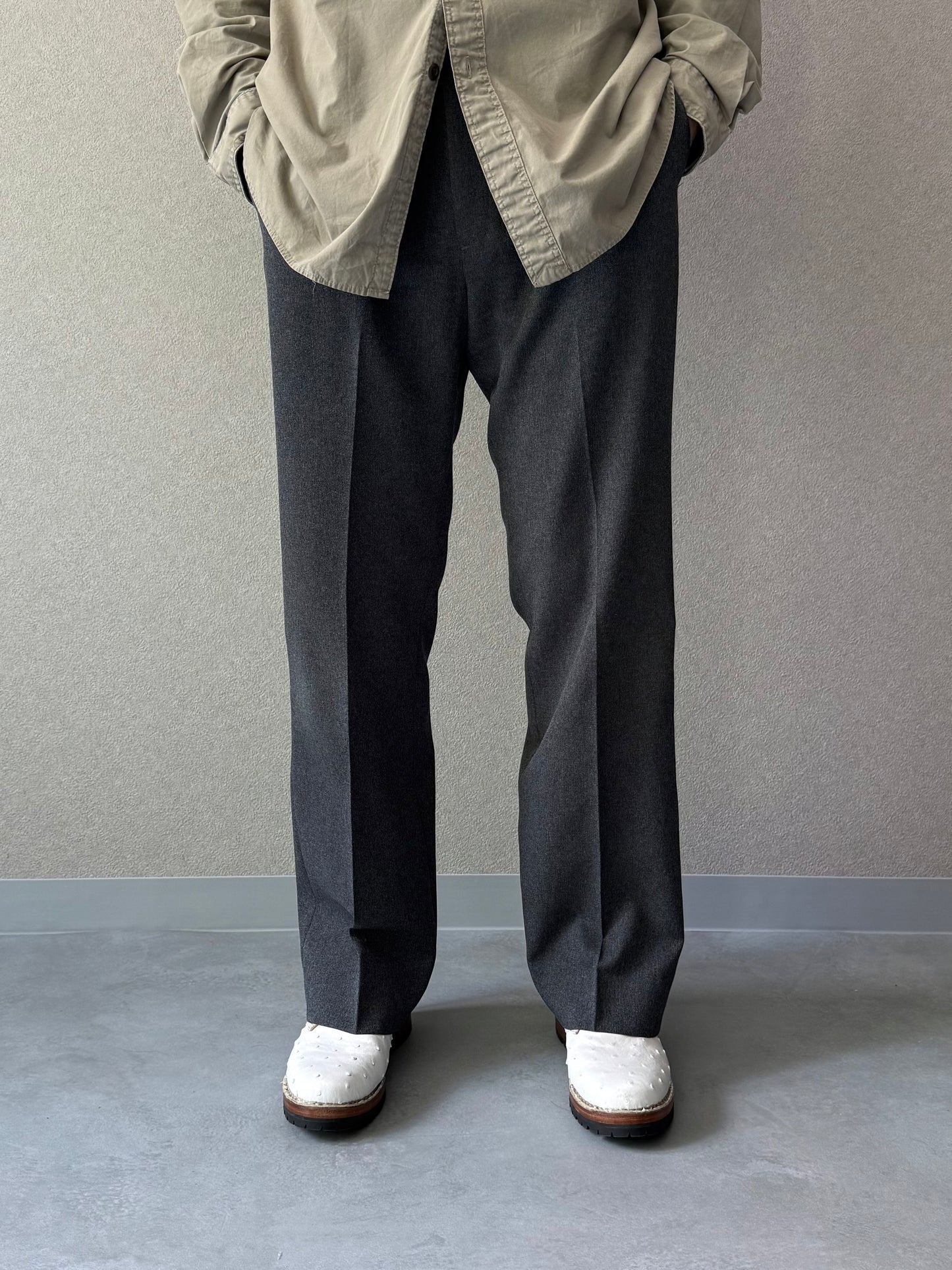 90's Levi's action slacks