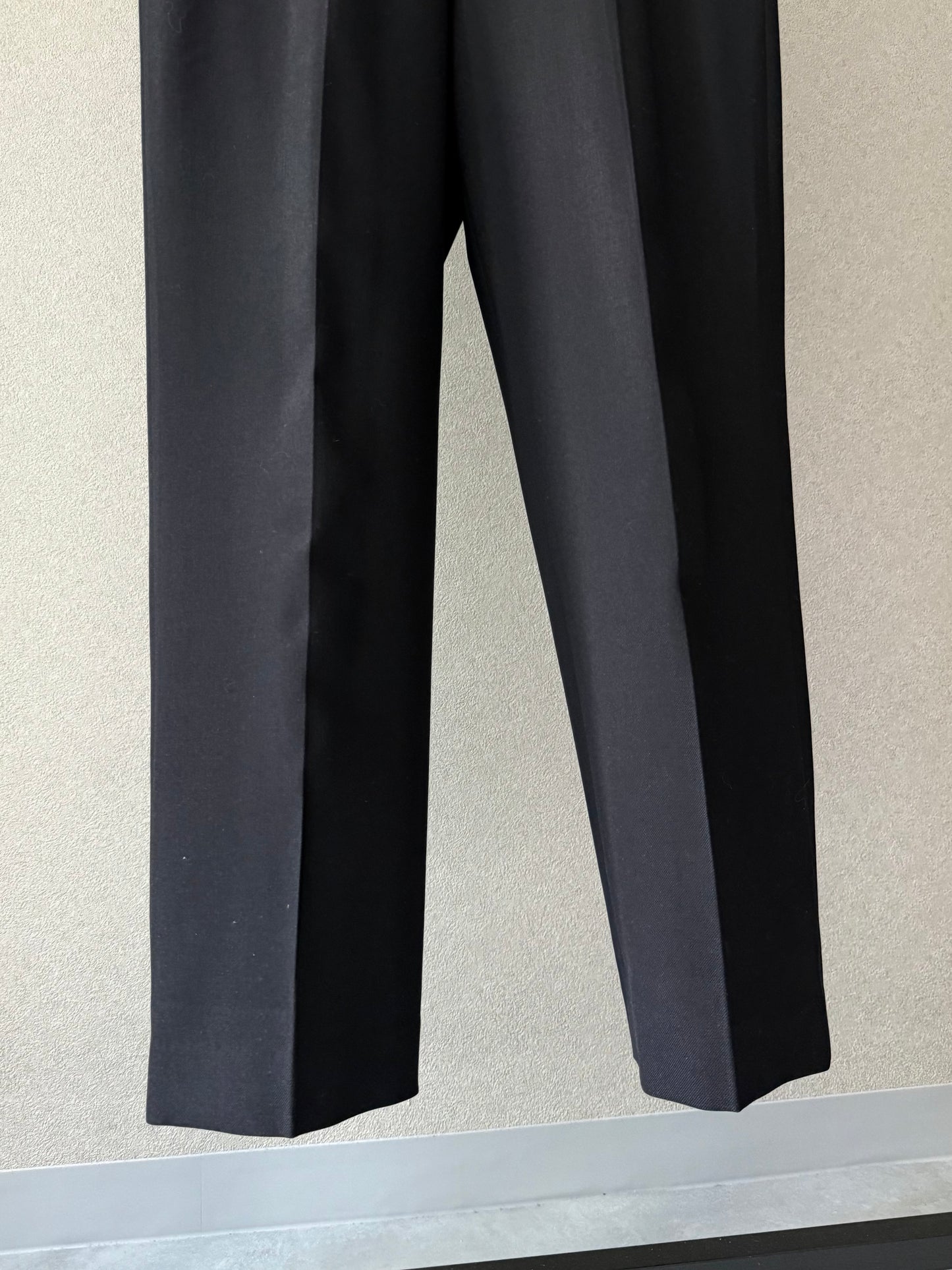60's UNKNOWN wool slacks