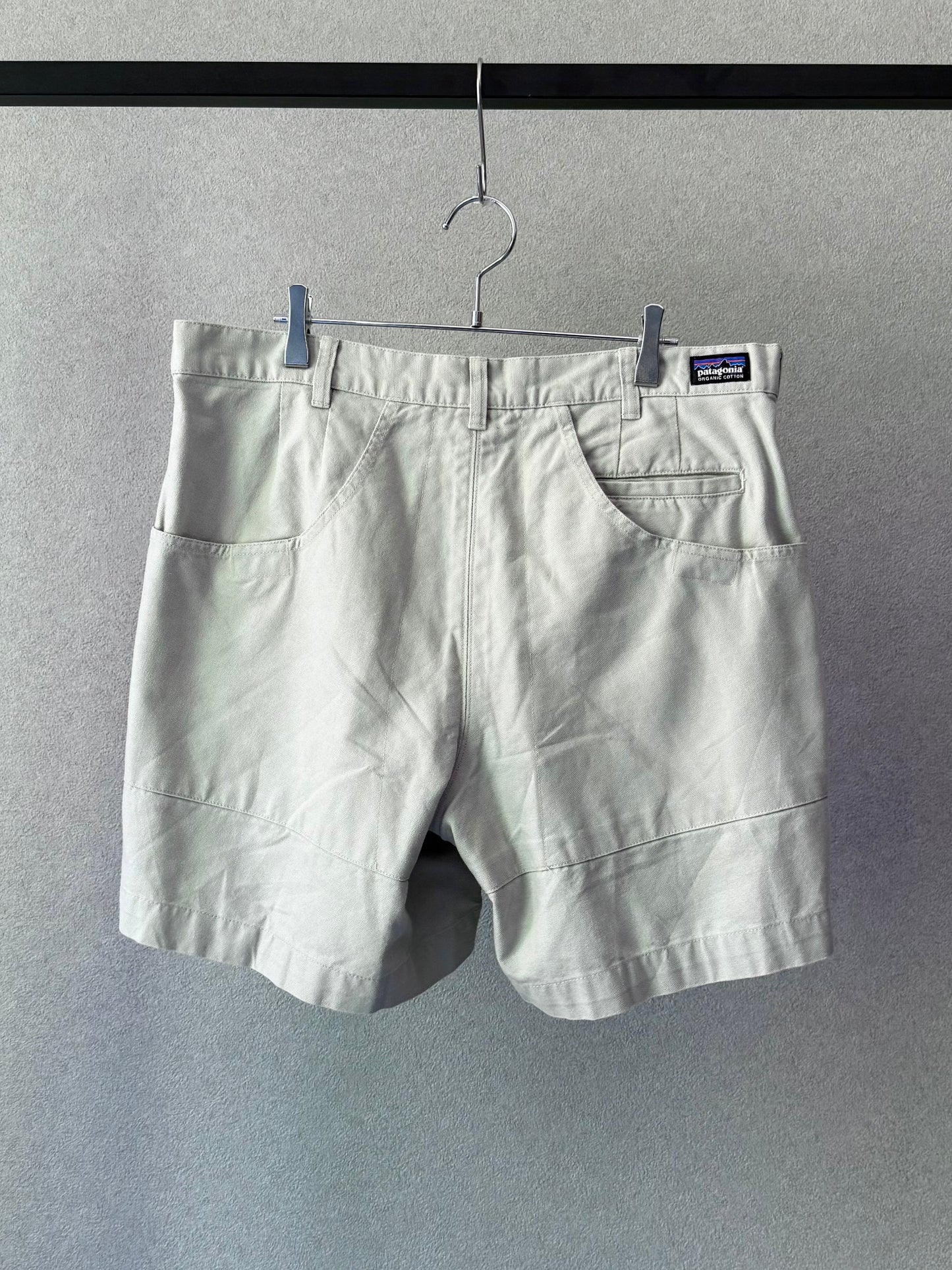 00's patagonia work shorts