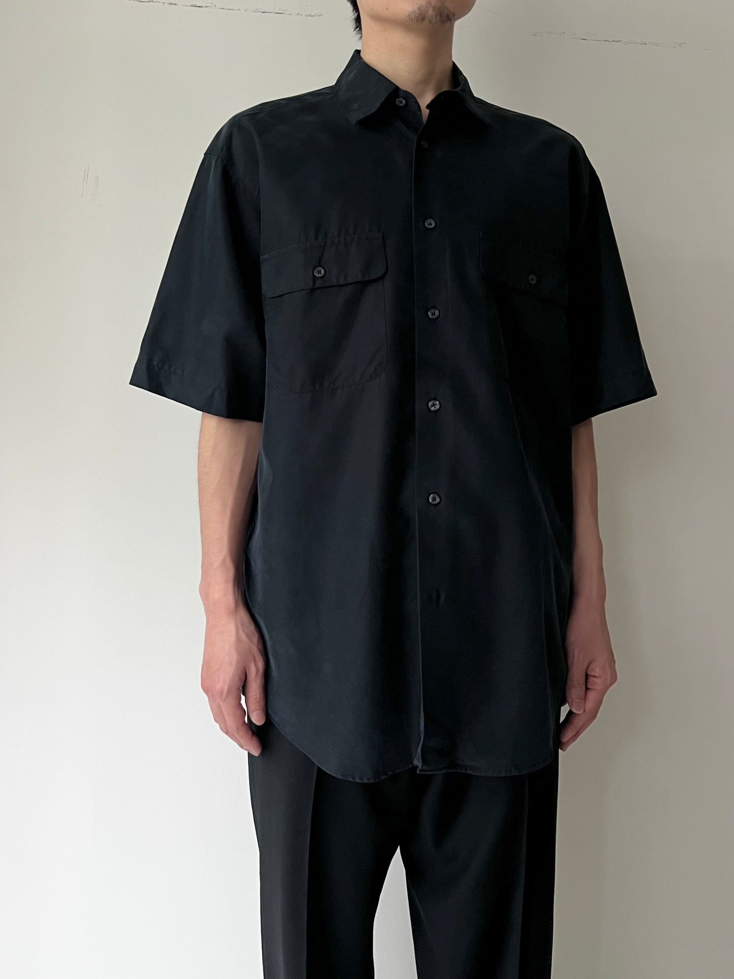 00's HAGGER S/S shirt