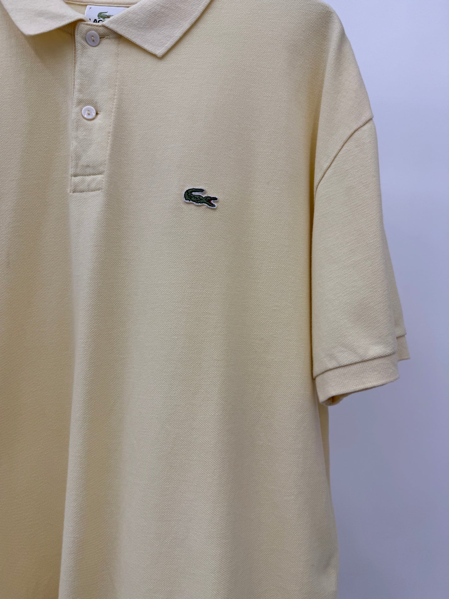 90's LACOSTE polo shirt