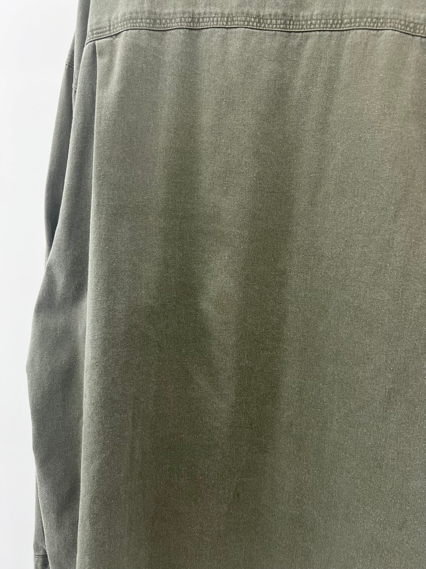 90's GAP work shirt