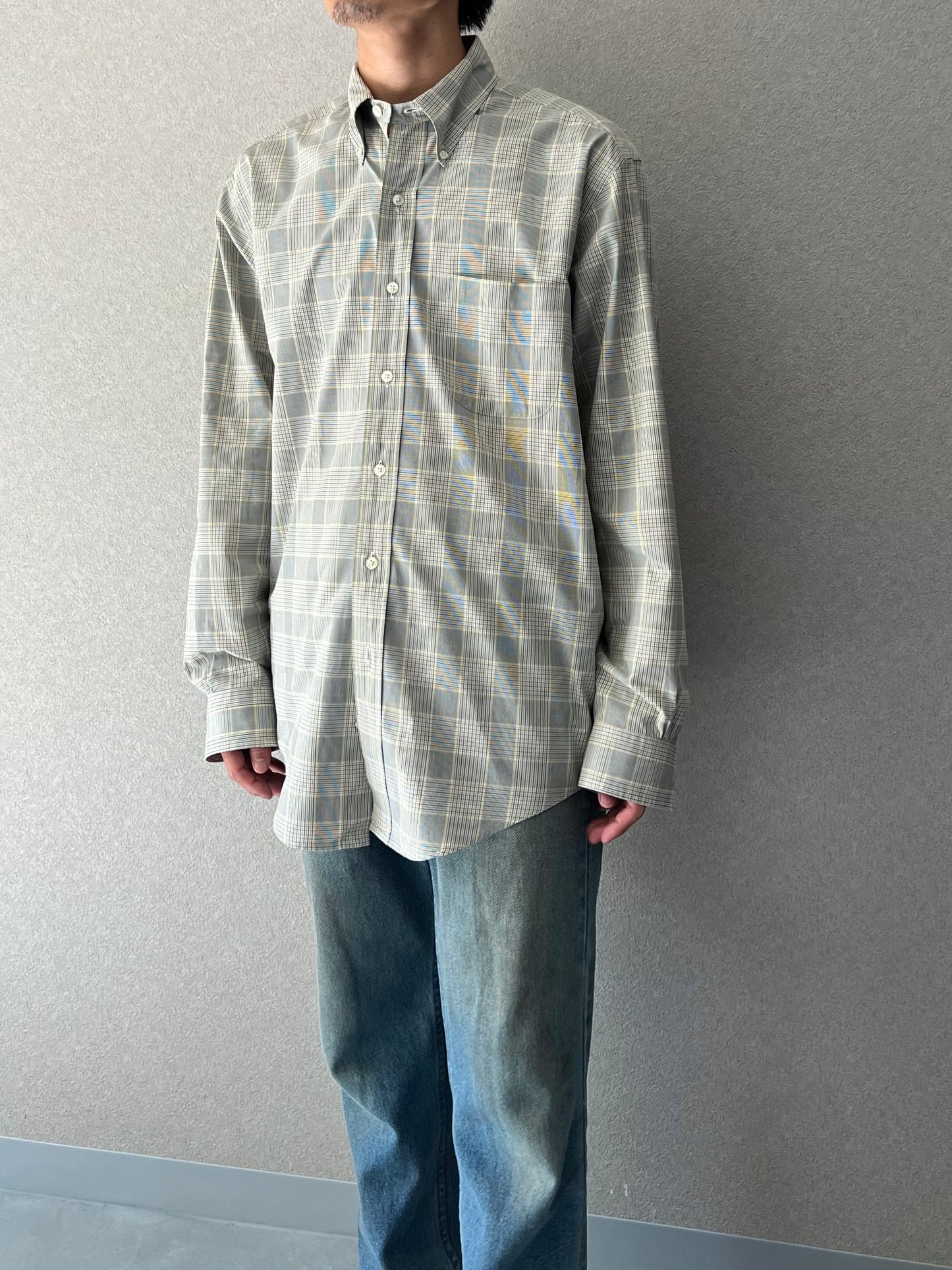 00's Brooks Brothers BD shirt