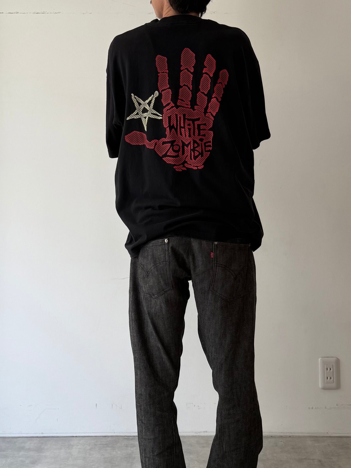 90's White Zombie music t-shirt "Made in USA"