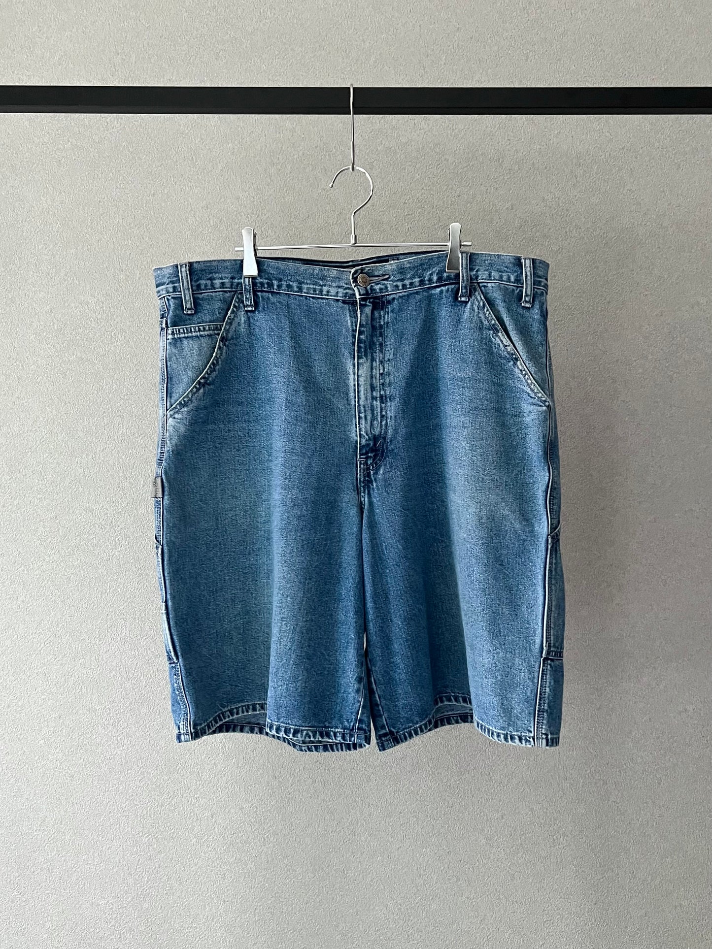 00's Levi's silverTab denim shorts