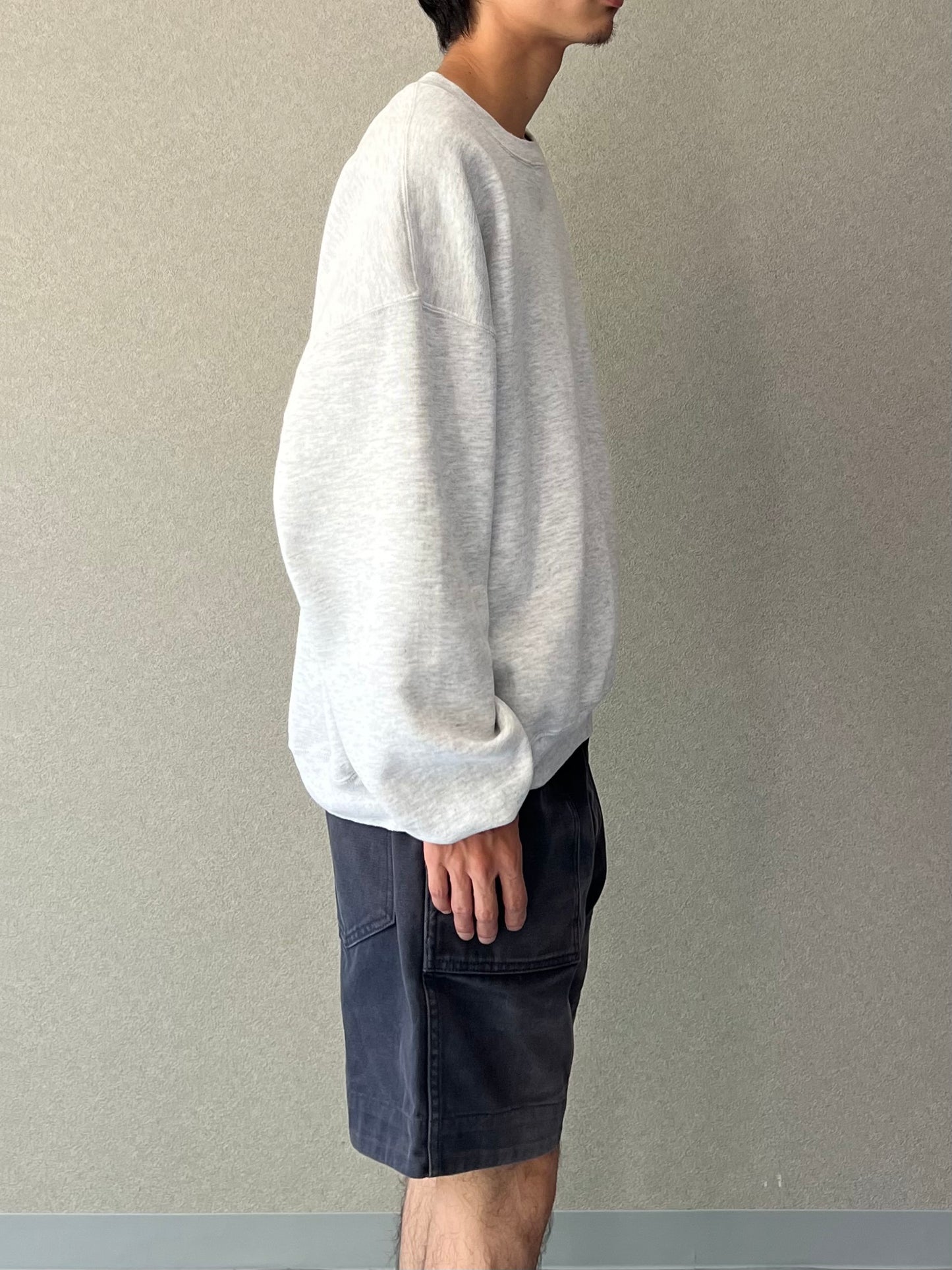 90's RUSSELL ATHLETIC sweater "Made in USA"