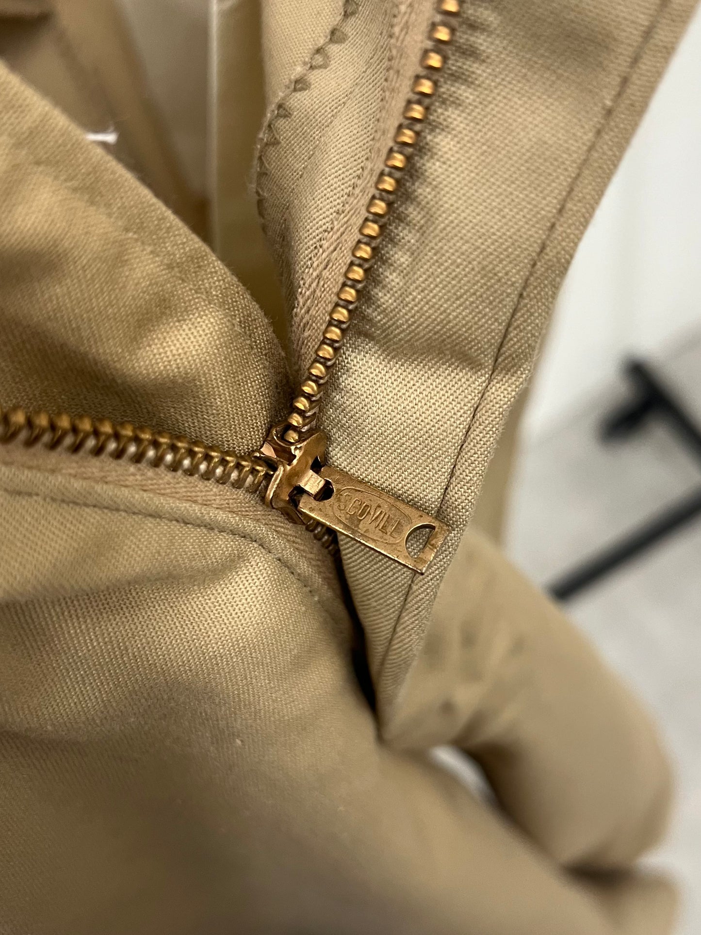 70's US.ARMY chino pants