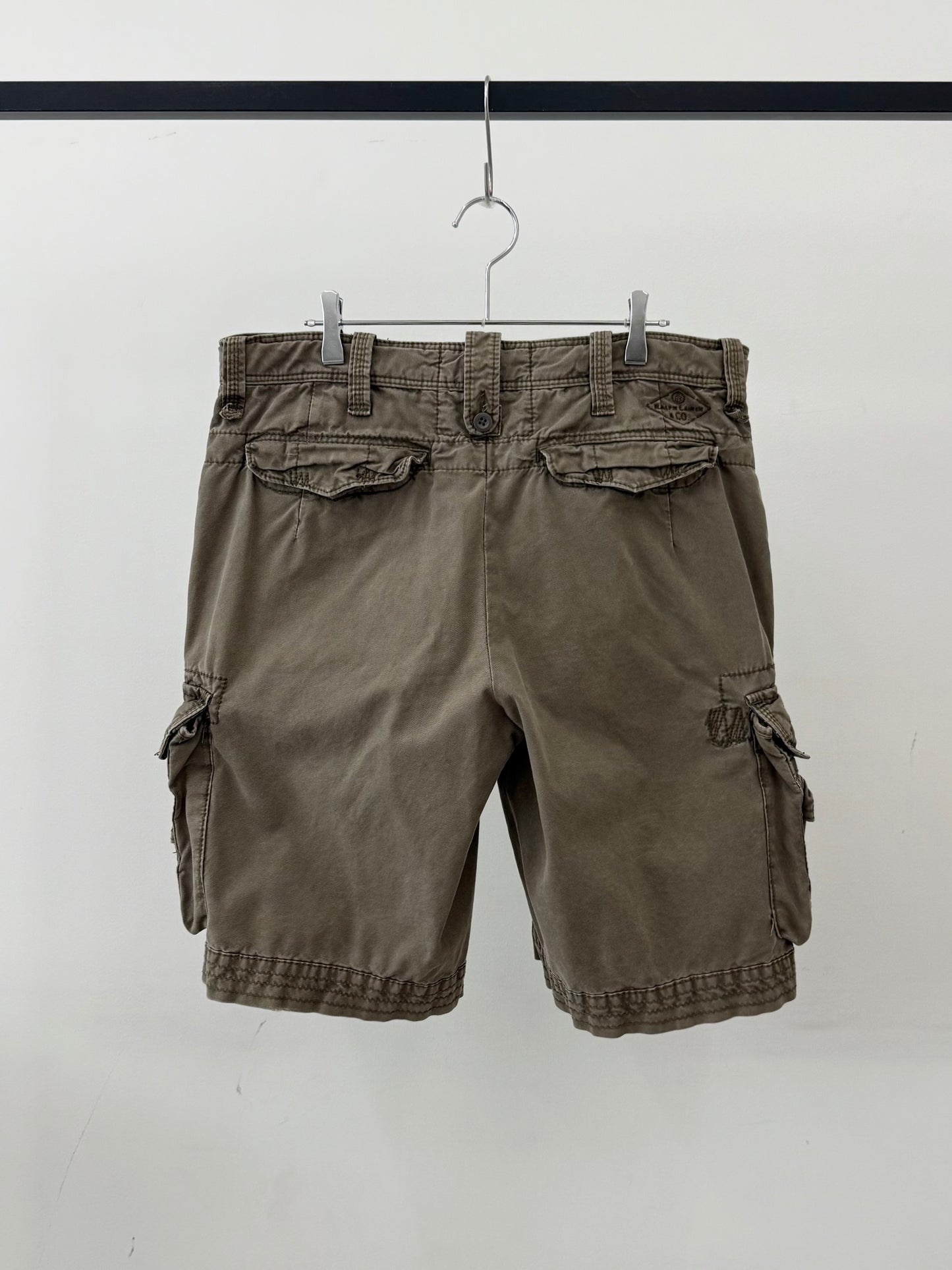 90's〜 Polo Ralph Lauren multi pocket cargo shorts