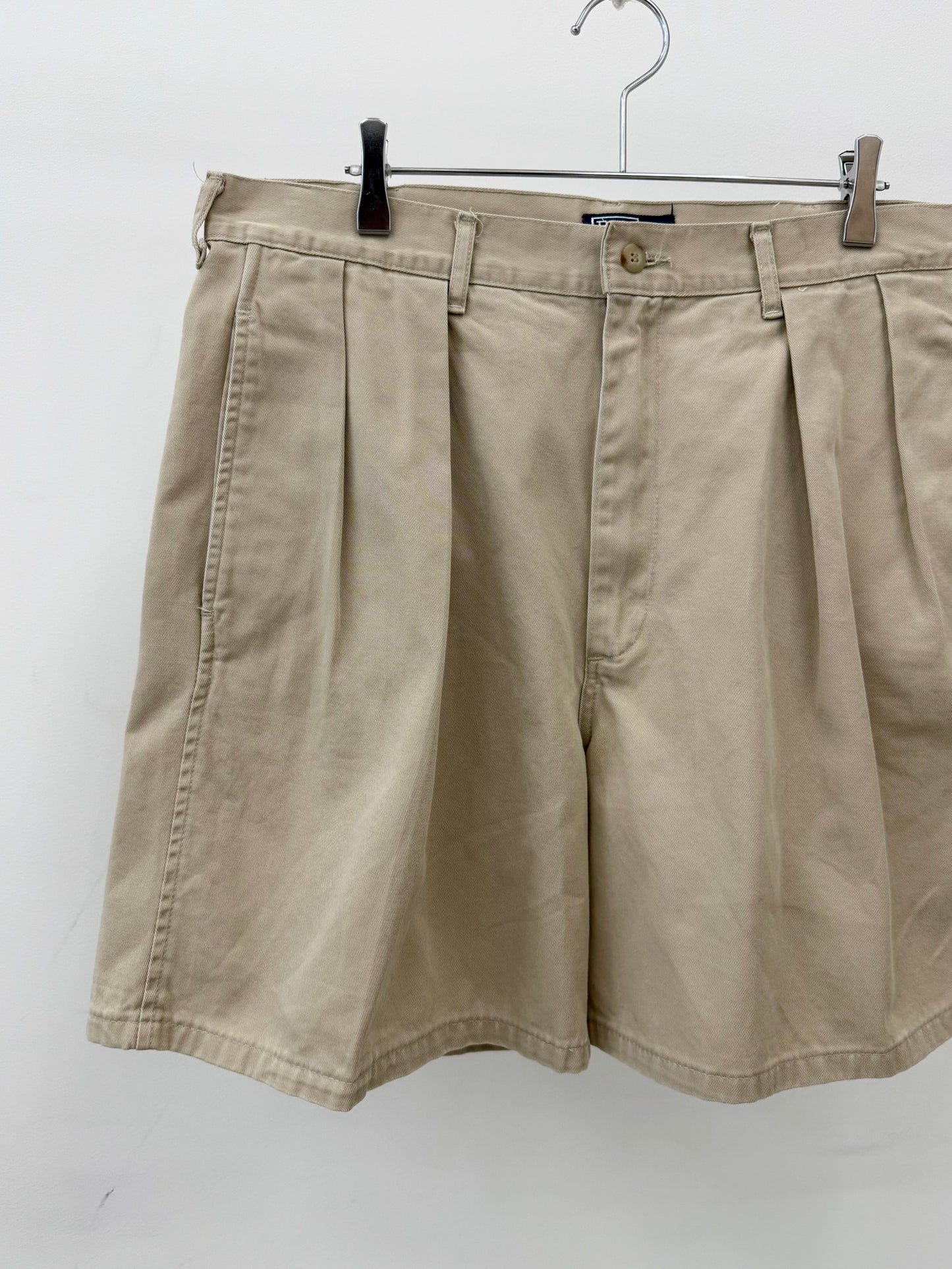 90's Polo Ralph Lauren chino shorts "Made in USA"