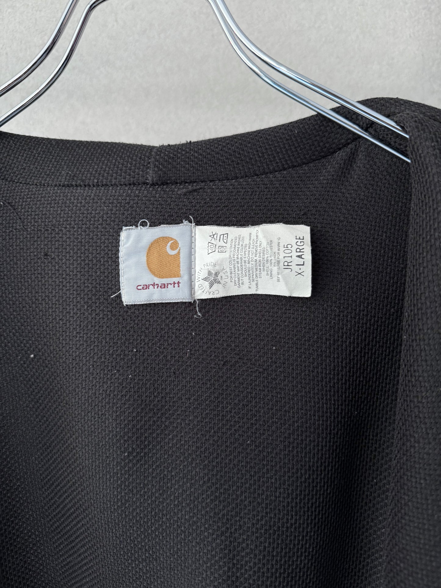 80's carhartt work jacket "Made in USA"