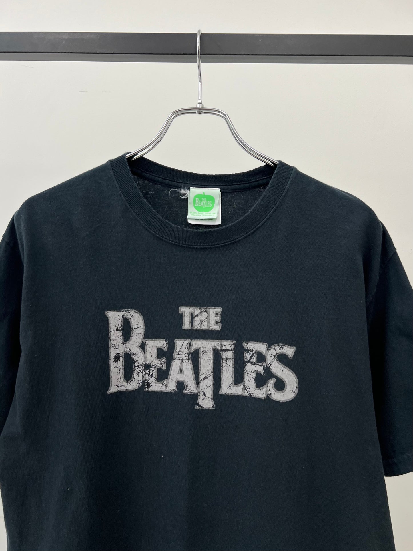 00's THE BEATLES music t-shirt
