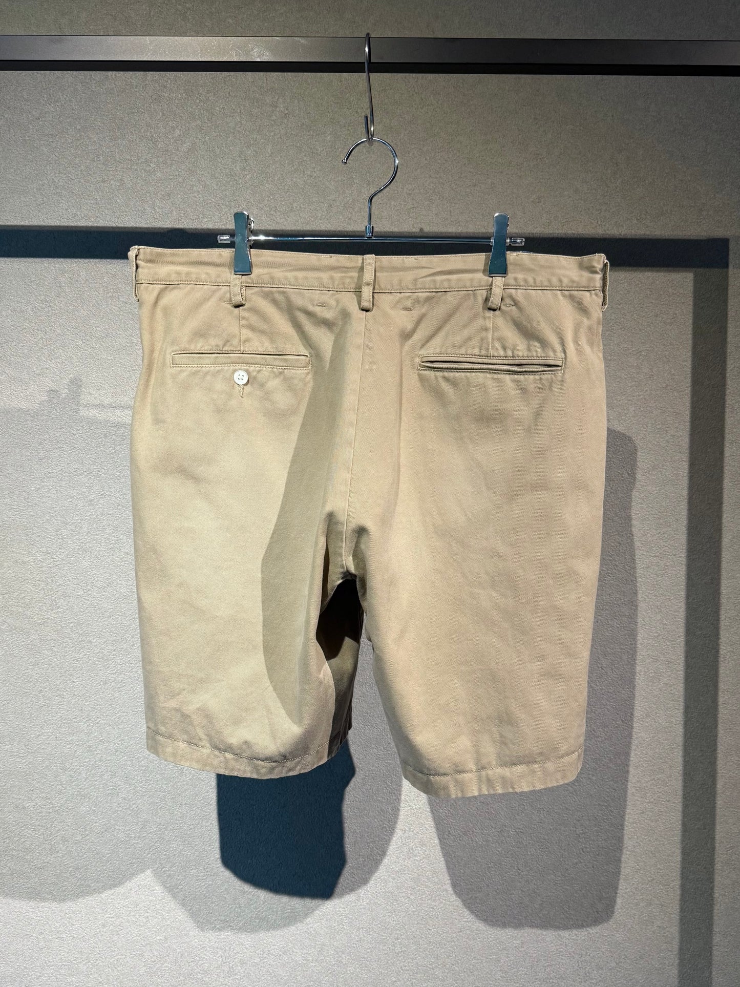 90's Polo Ralph Lauren reversible shorts