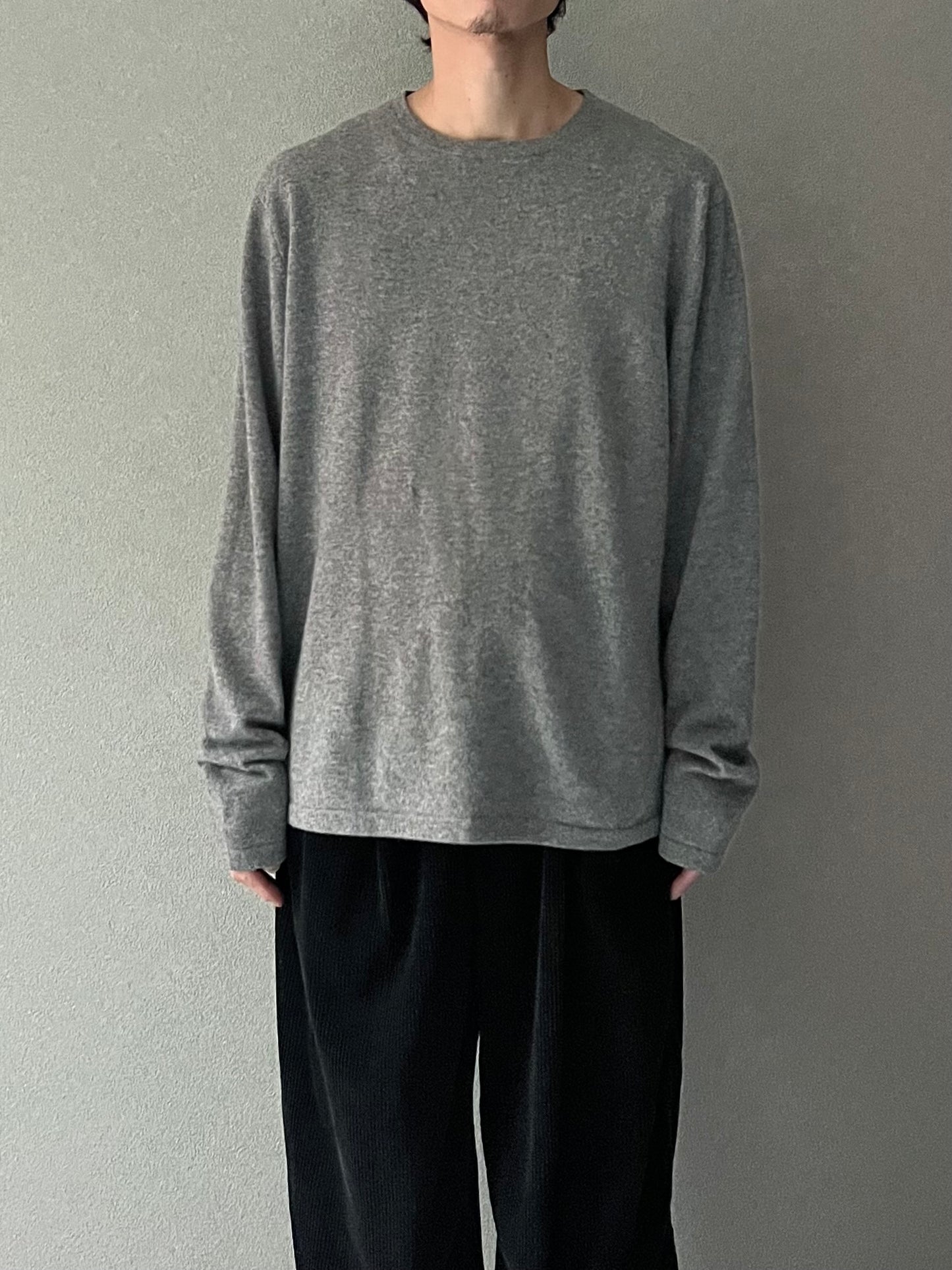 00's Member's Mark cashmere knit
