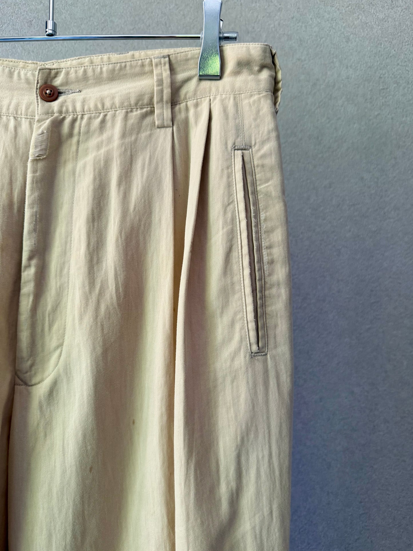 90's C.P.COMPANY slacks