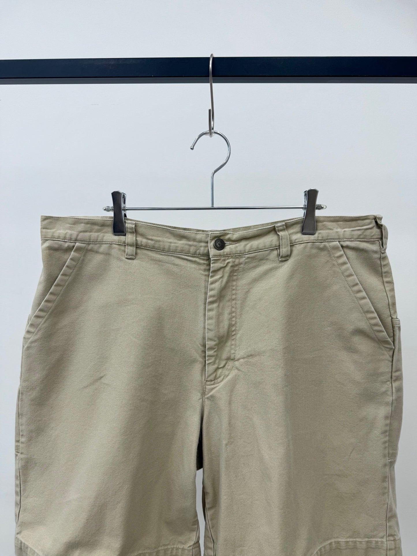 00"s patagonia work shorts