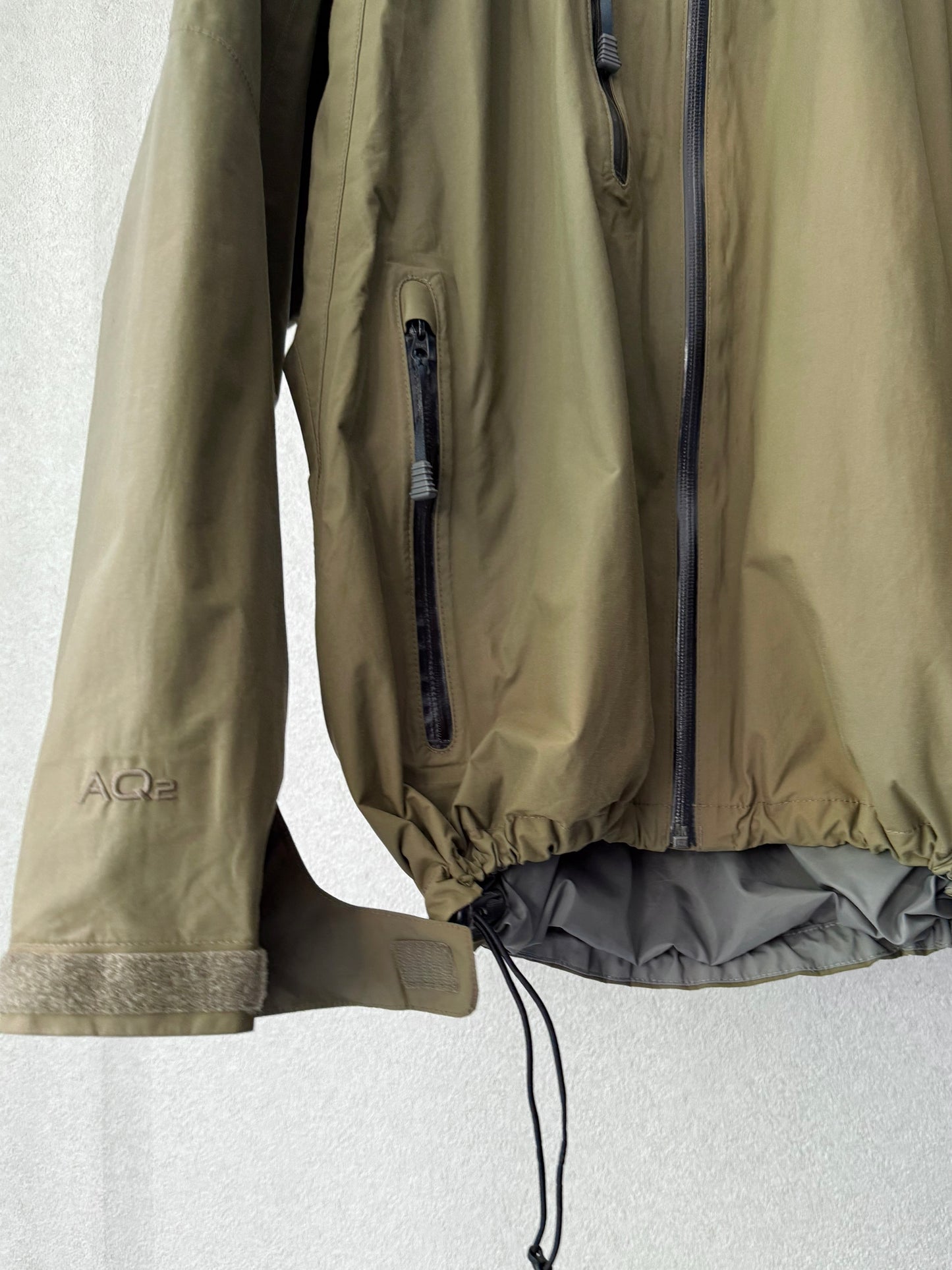 00's berghaus nylon jacket