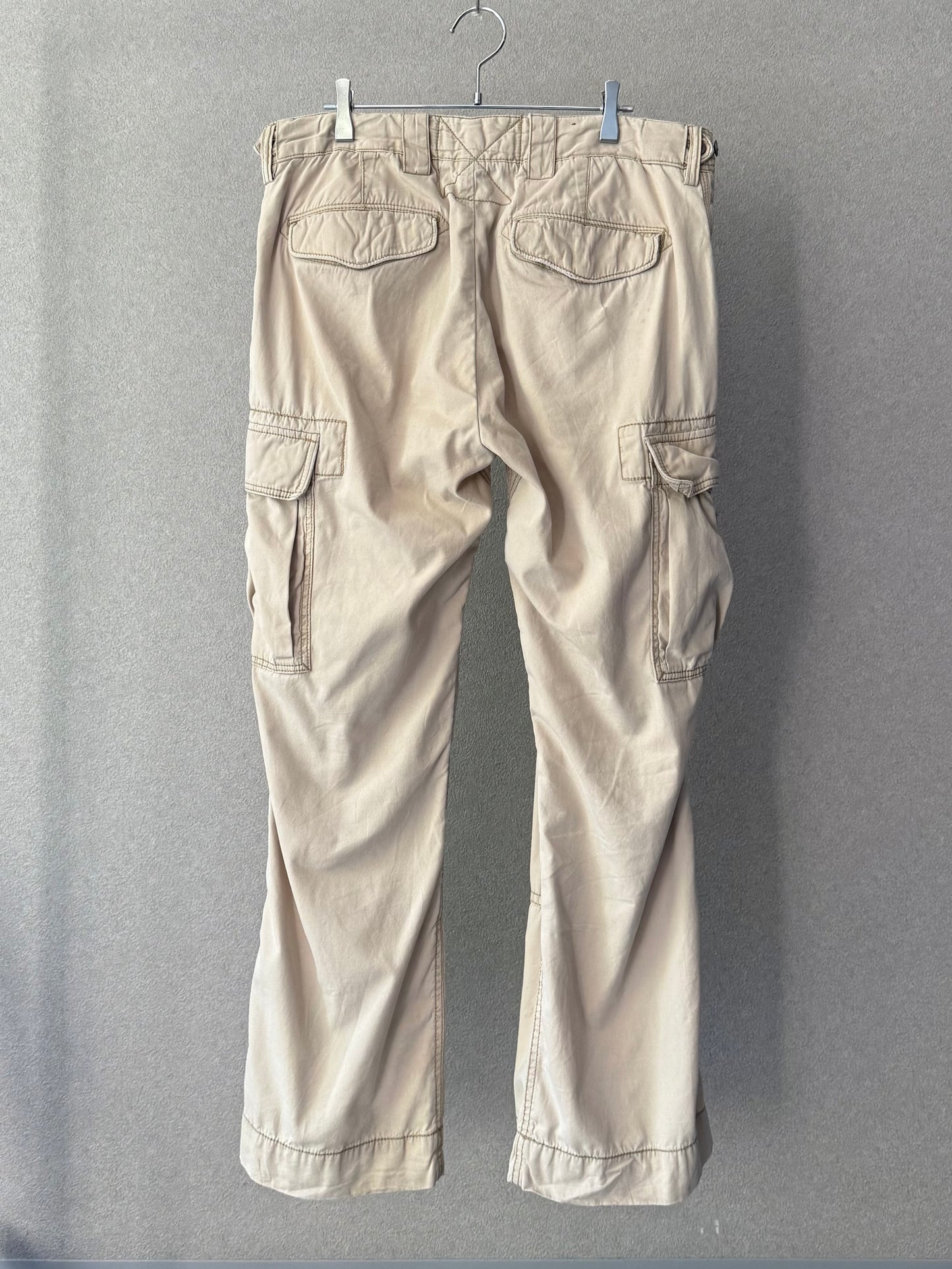 00's Polo Ralph Lauren cargo pants