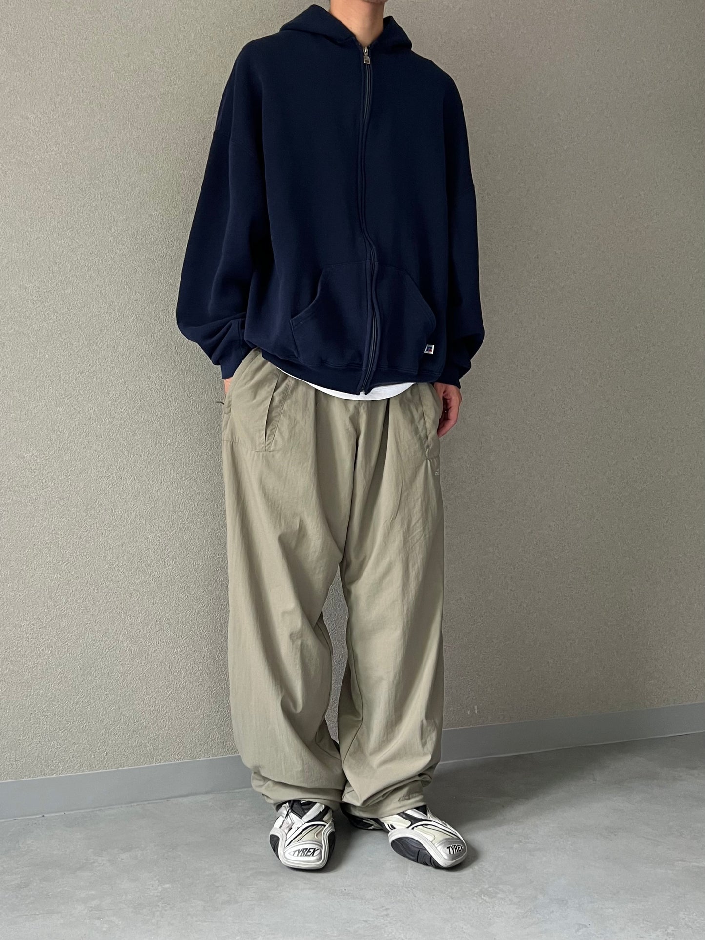 00's adidas nylon pants