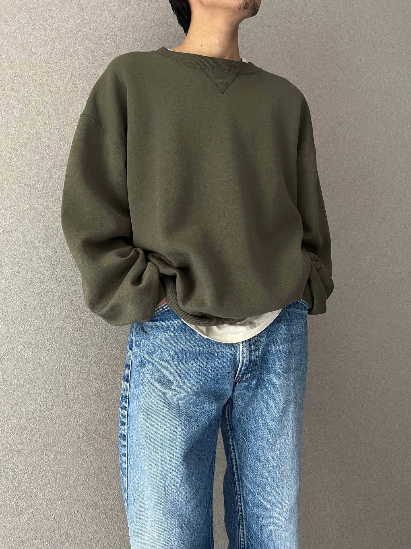 90's RUSSELL sweater "Made in USA"
